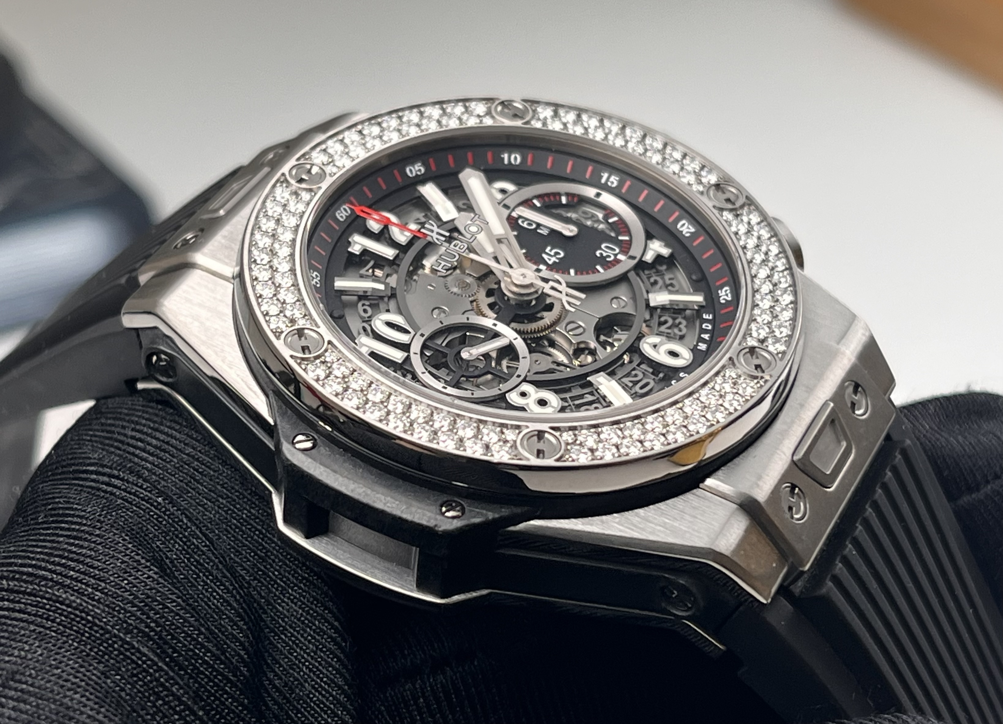 Hublot 411.NX.1170.RX.1104 detail 2
