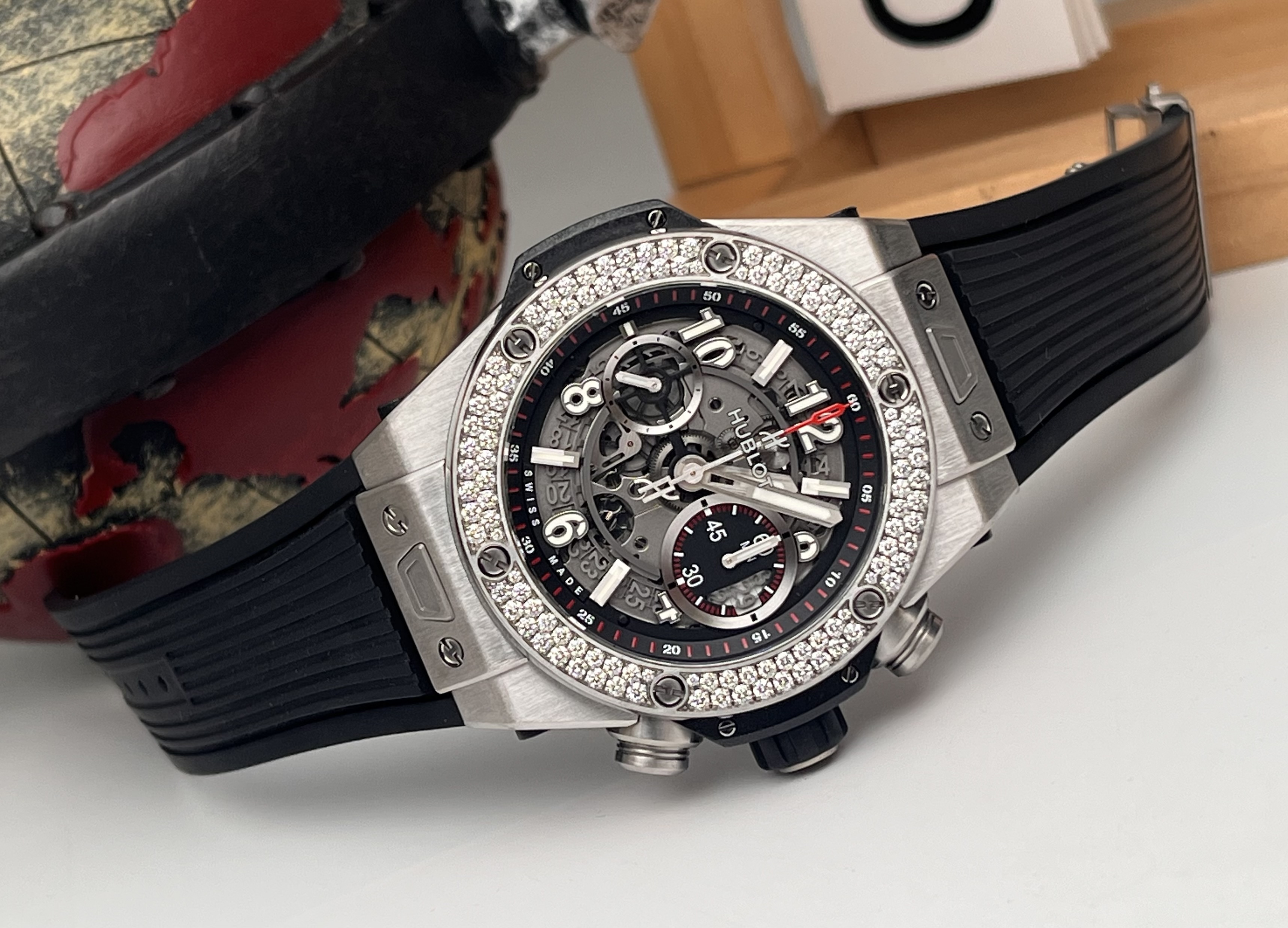 Hublot 411.NX.1170.RX.1104 detail 3