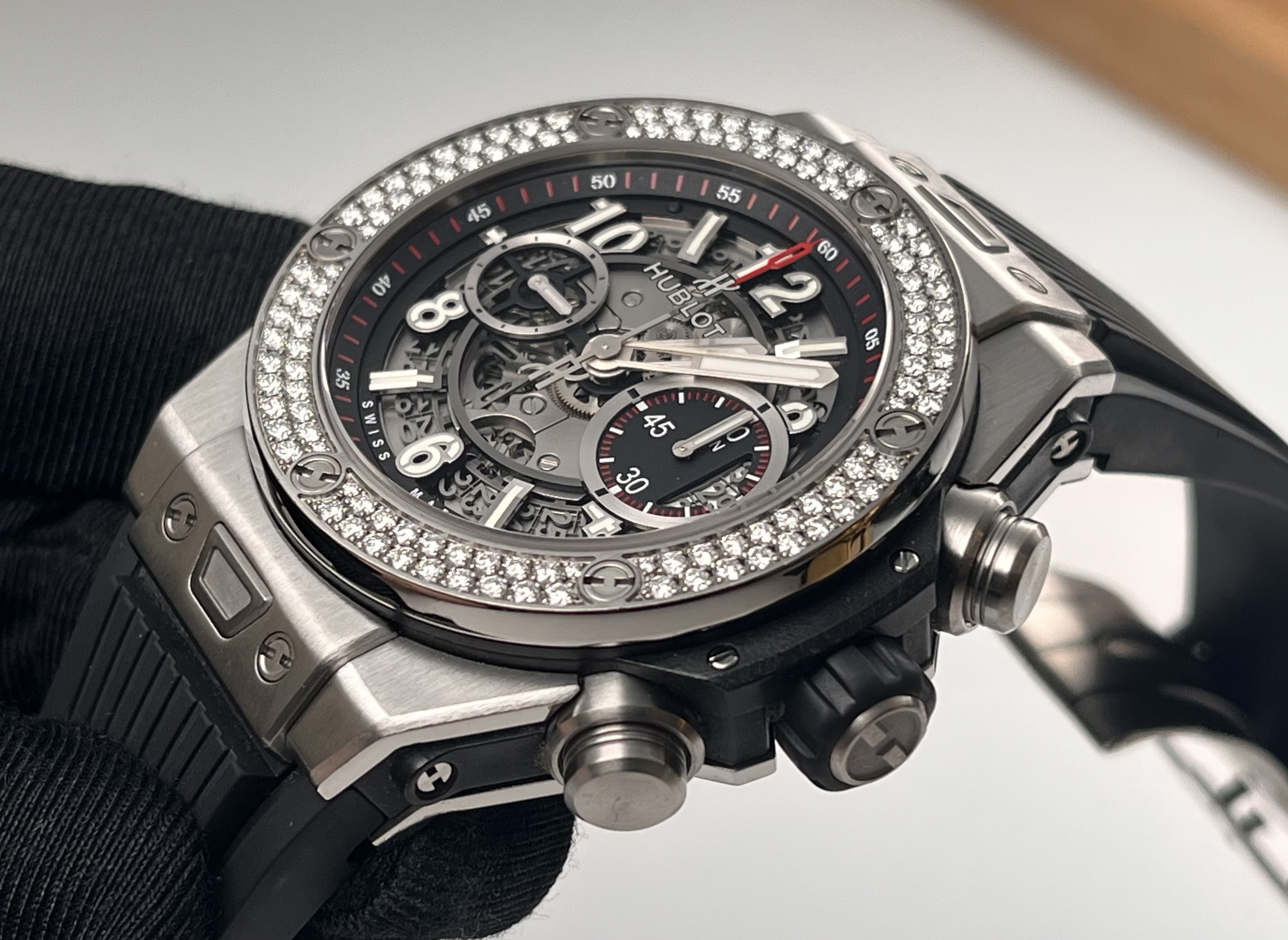 Hublot 411.NX.1170.RX.1104 detail 4