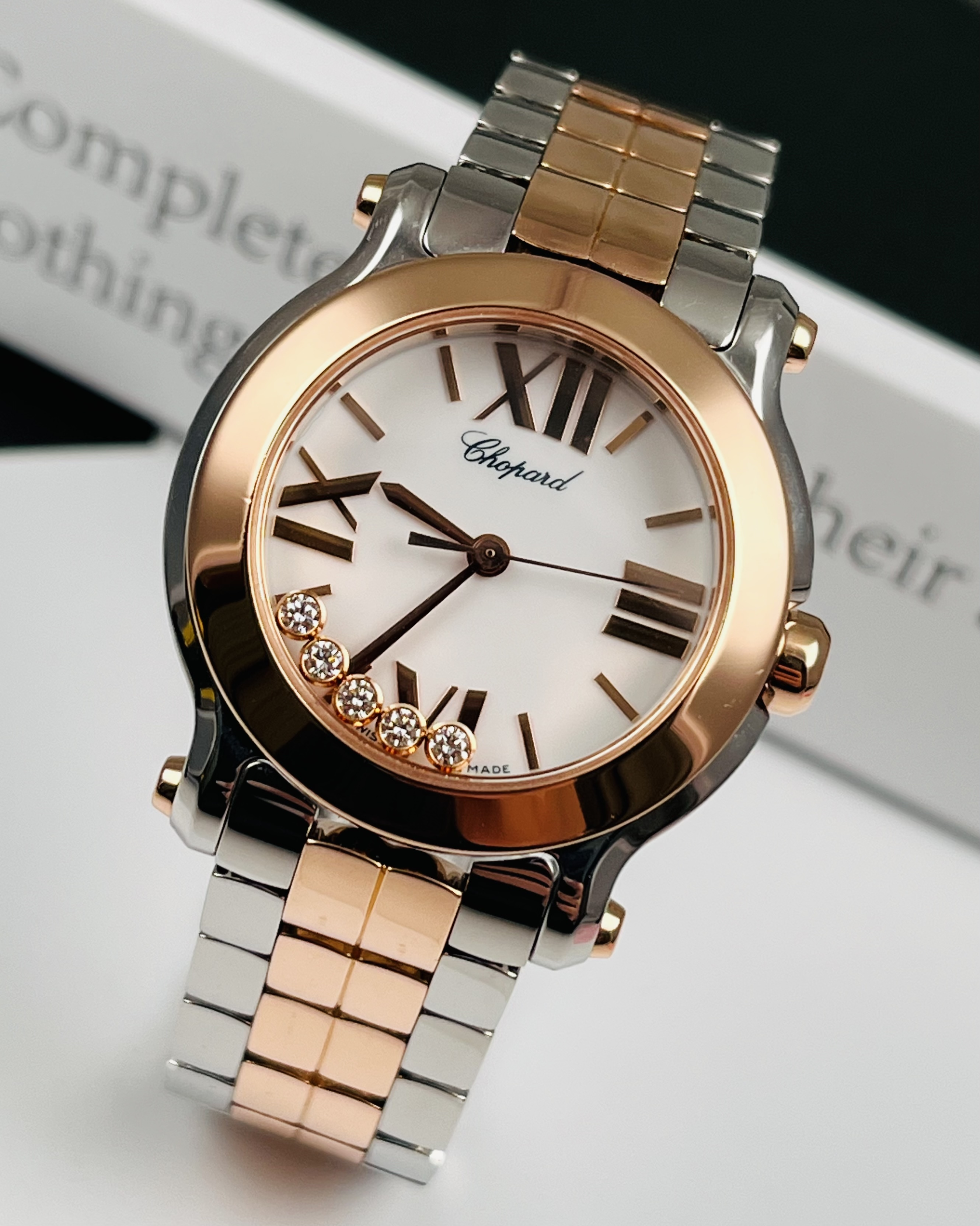 Chopard 278509-6003 detail 1