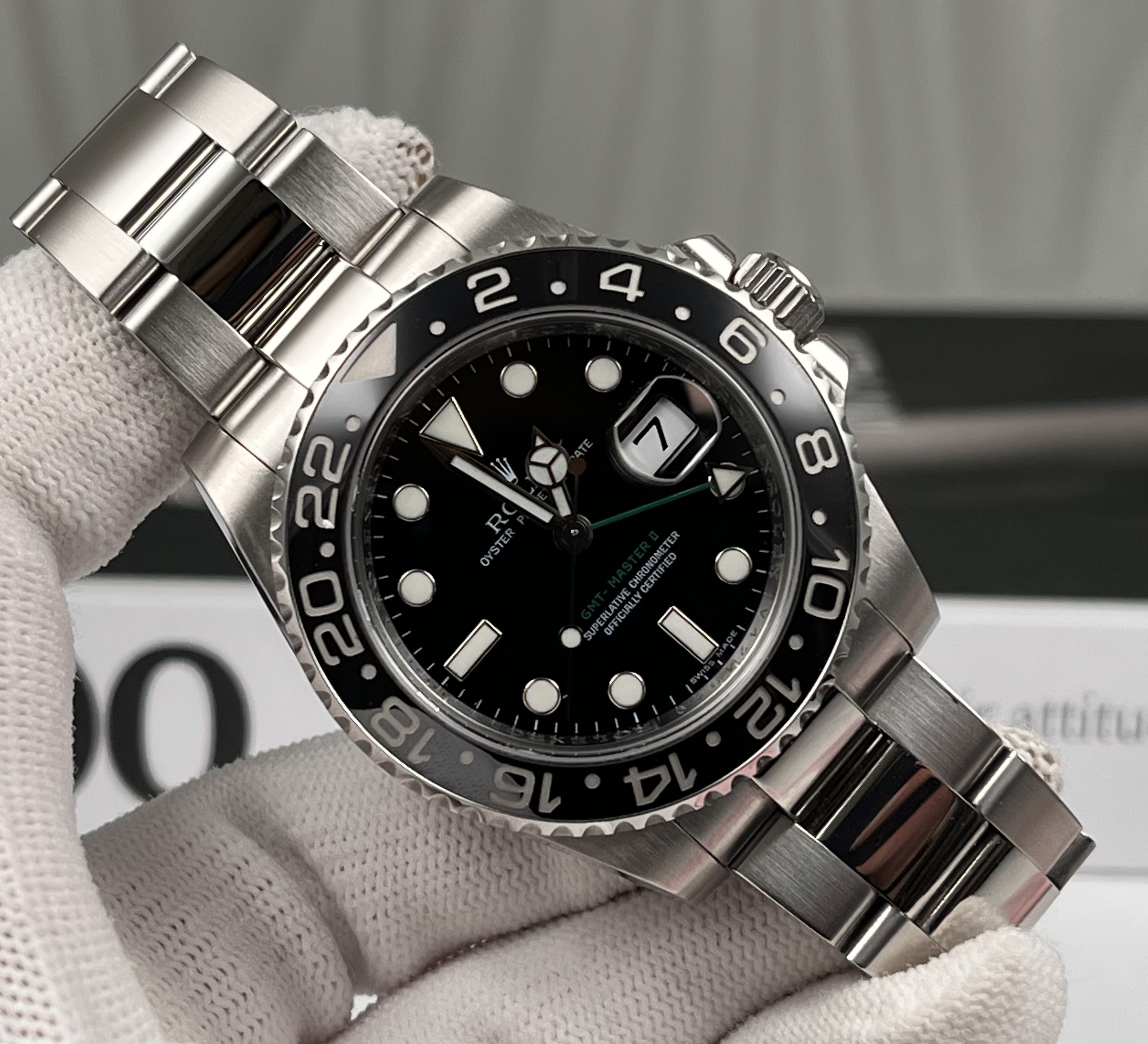Rolex 116710LN-0001