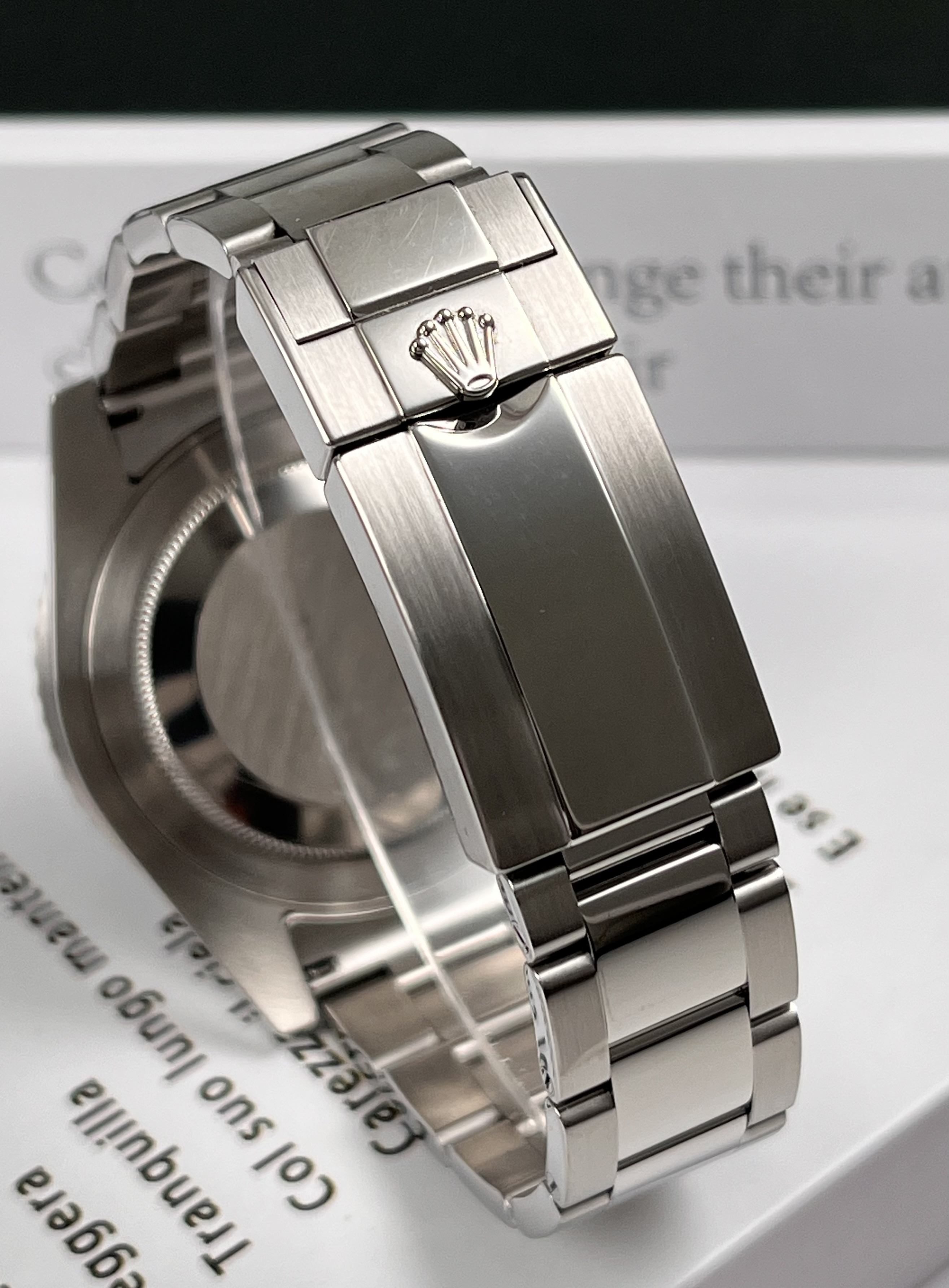 Rolex 116710LN-0001 detail 7