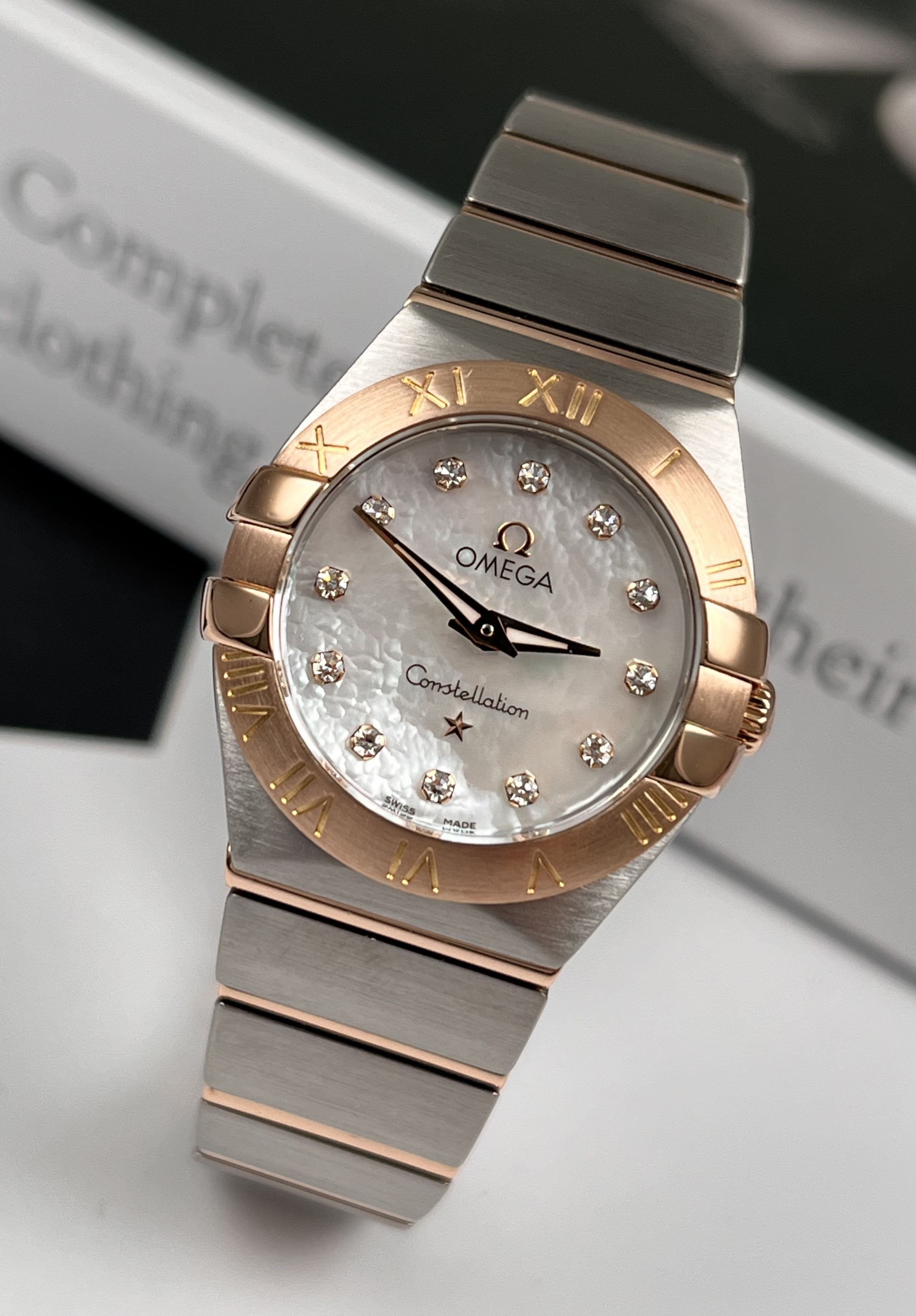 Omega 123.20.24.60.55.001 detail 1