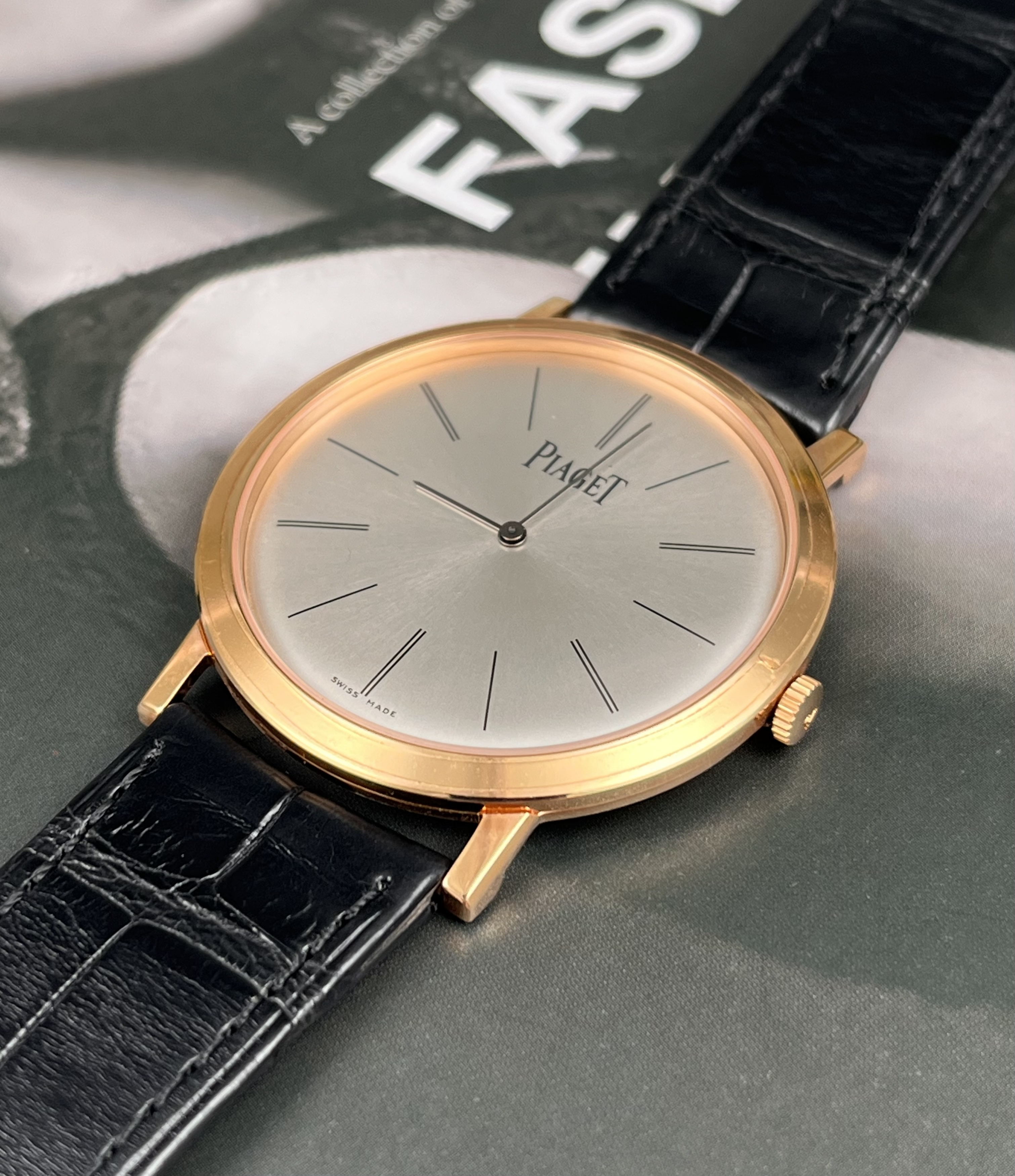 Piaget G0A31114 detail 2