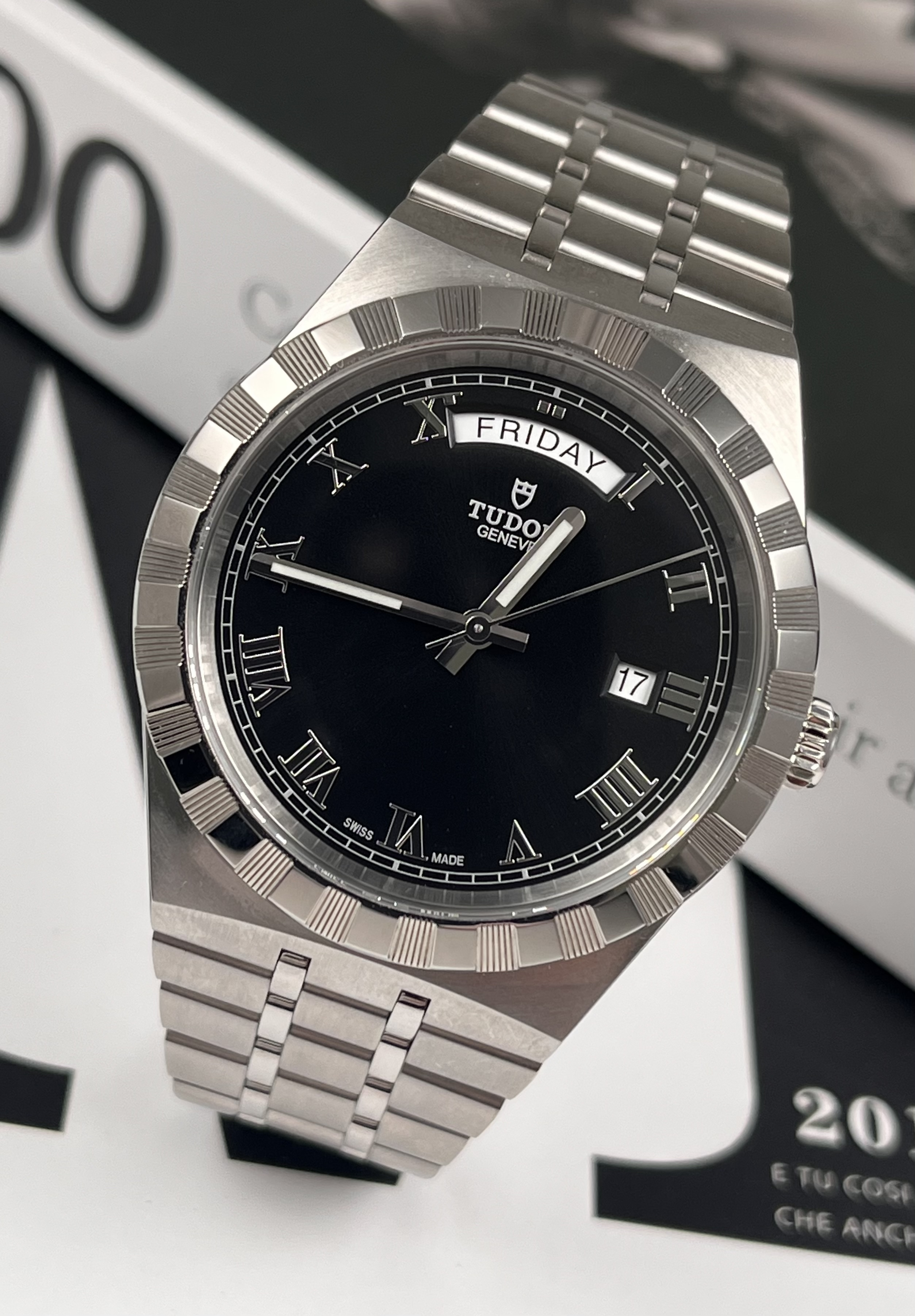 Tudor M28600-0003