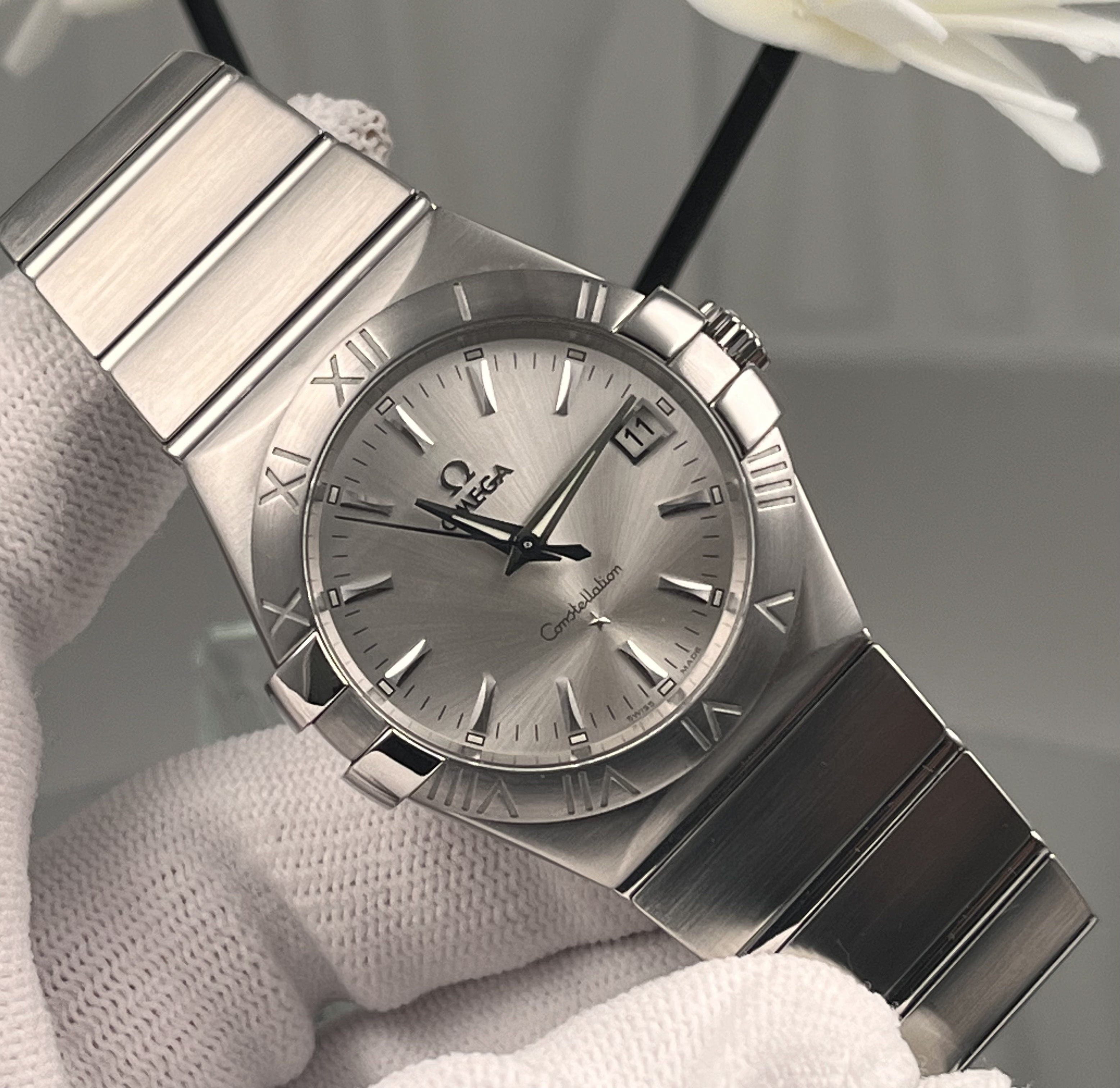 Omega 123.10.35.60.02.001