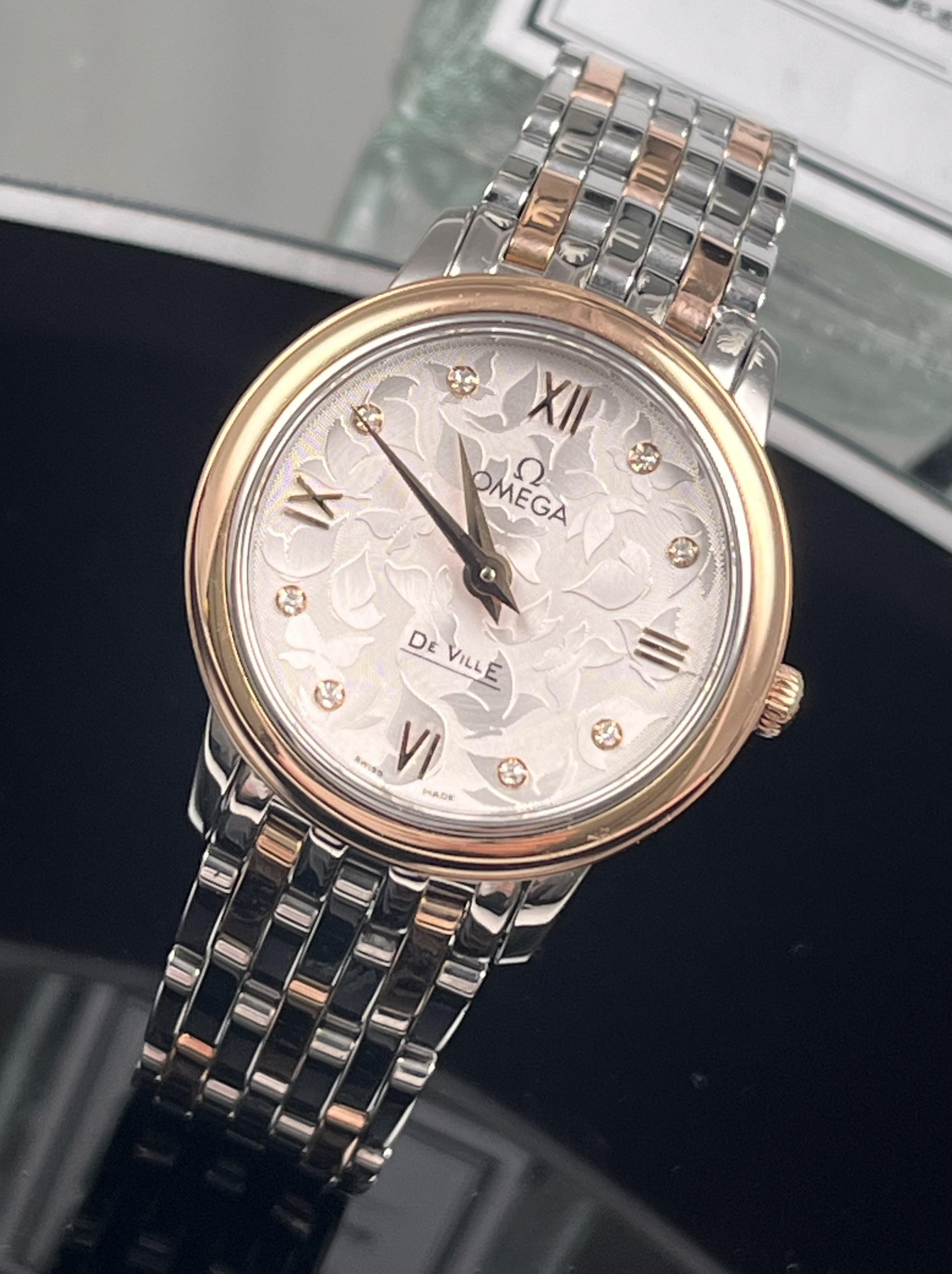Omega 424.20.27.60.52.002