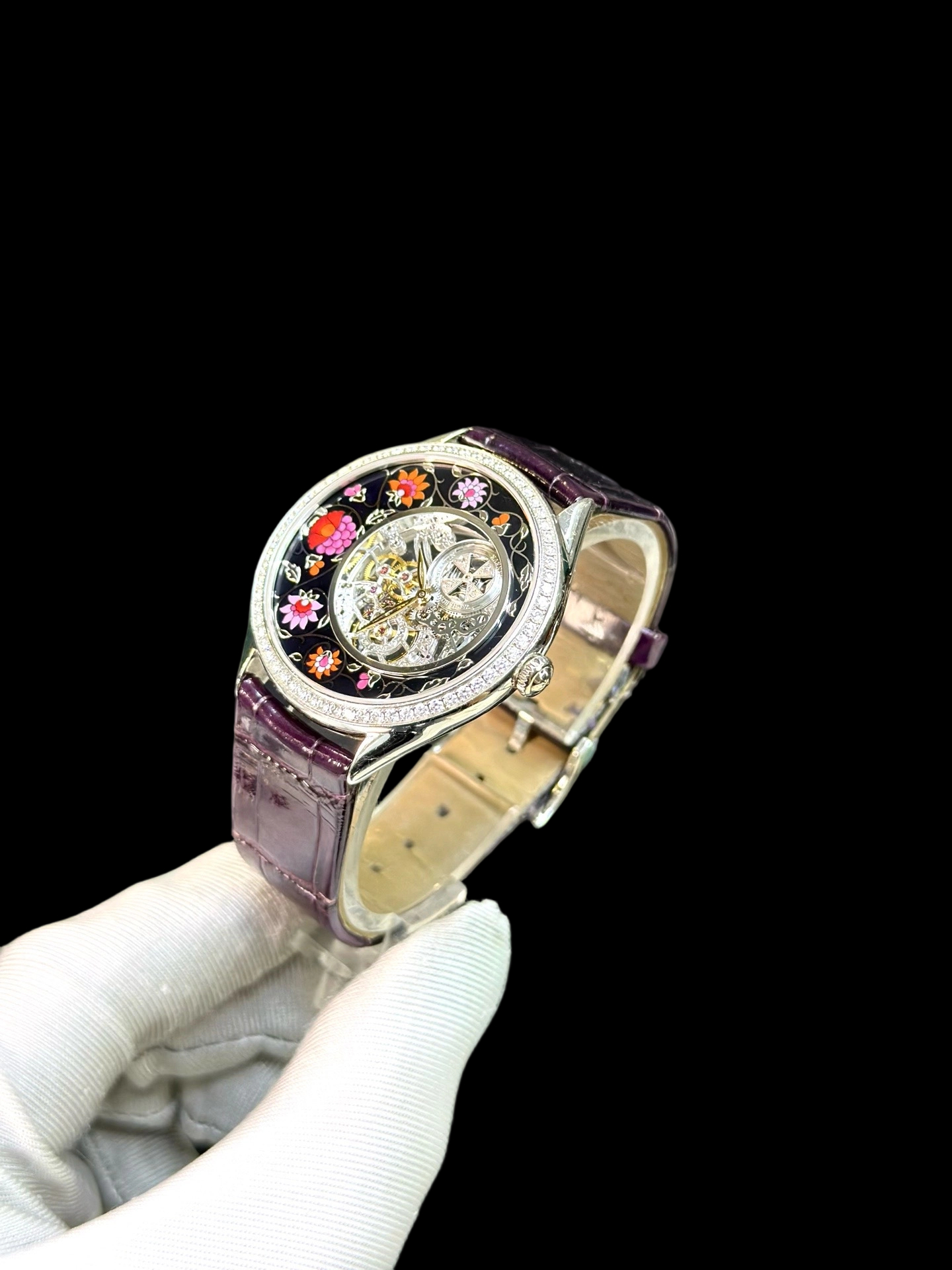 Vacheron Constantin 33580 / 000G detail 1