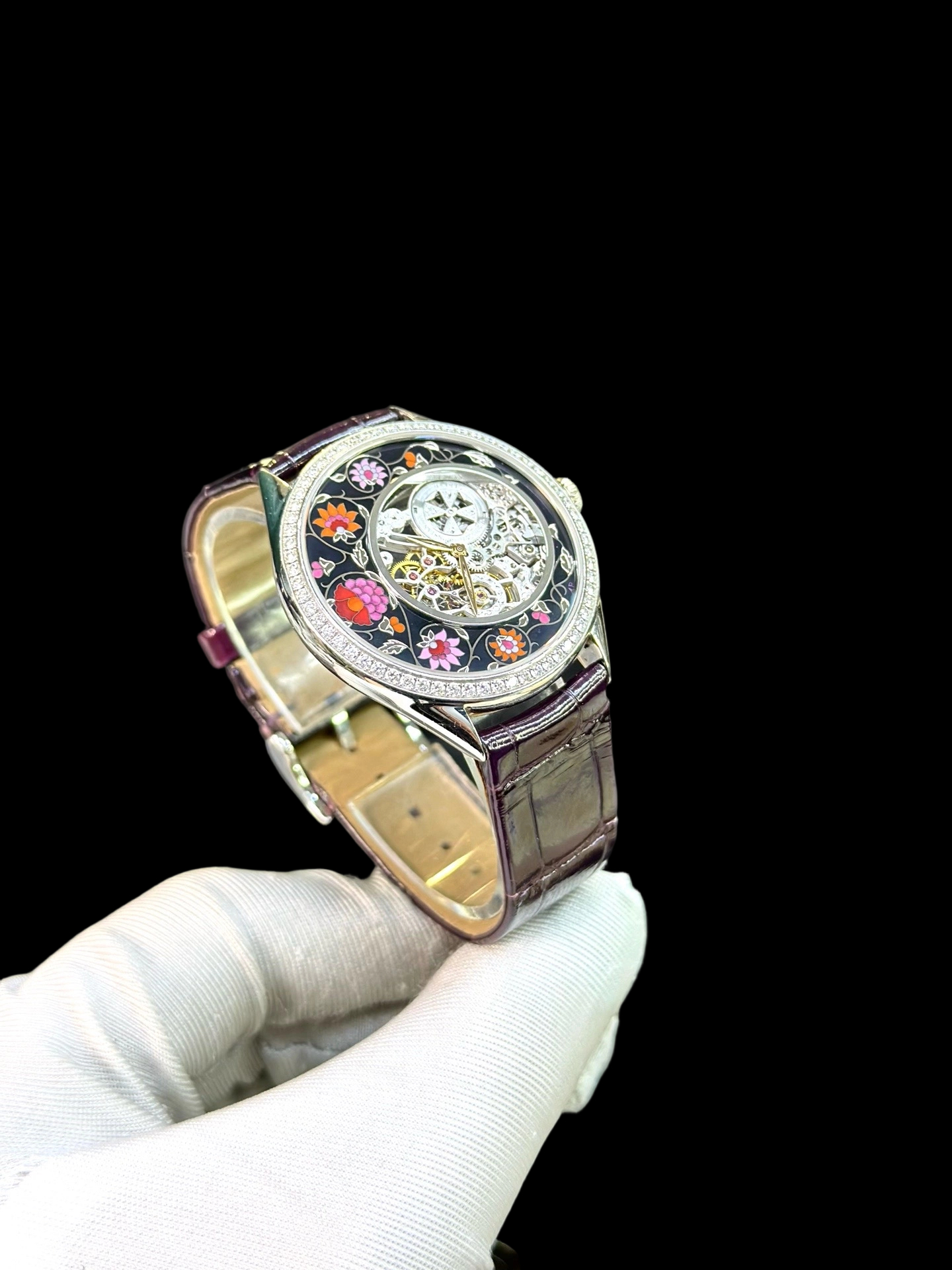 Vacheron Constantin 33580 / 000G detail 2