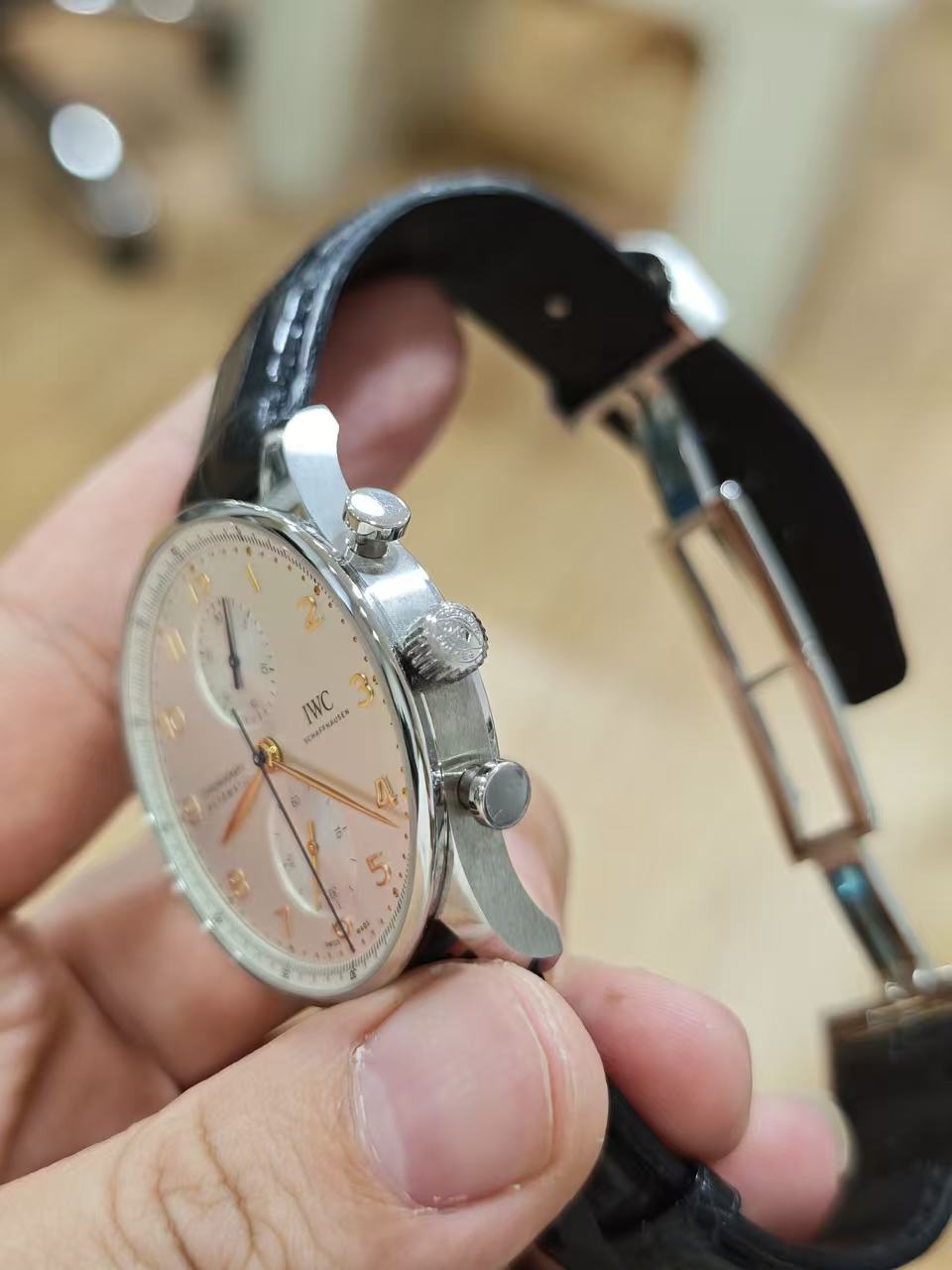 IWC IW371604 detail 1