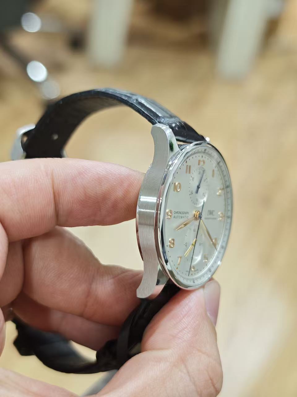 IWC IW371604 detail 2