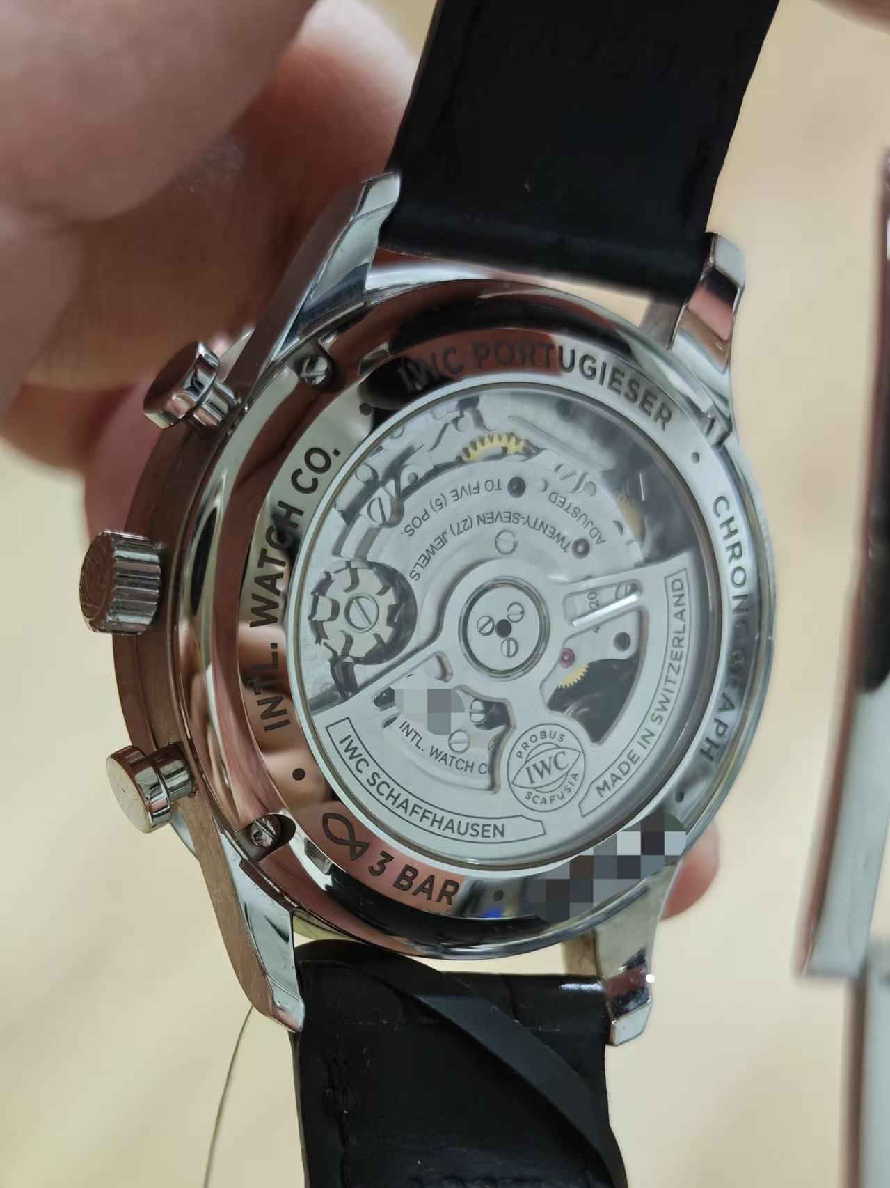 IWC IW371604 detail 4