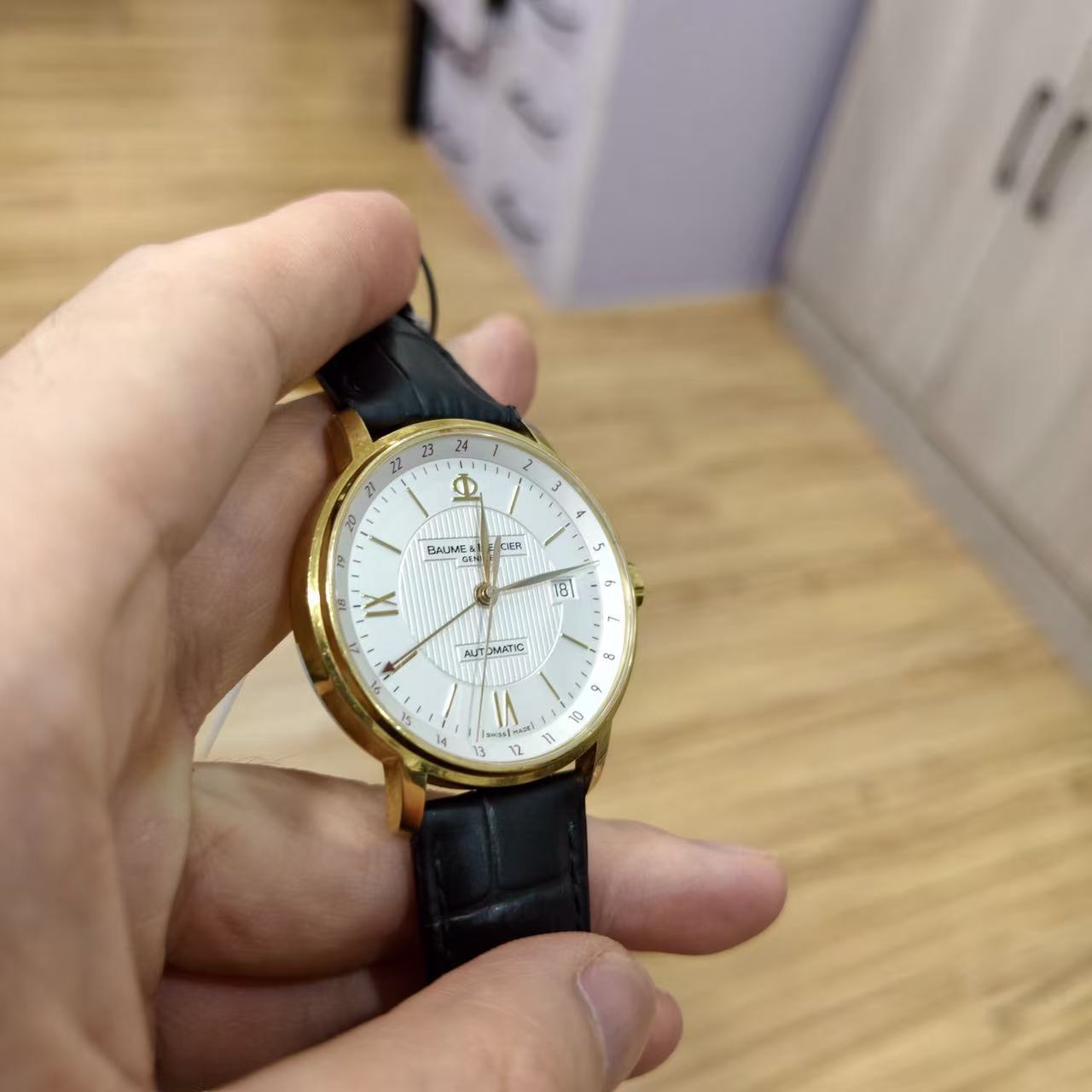 Baume & Mercier M0A08788