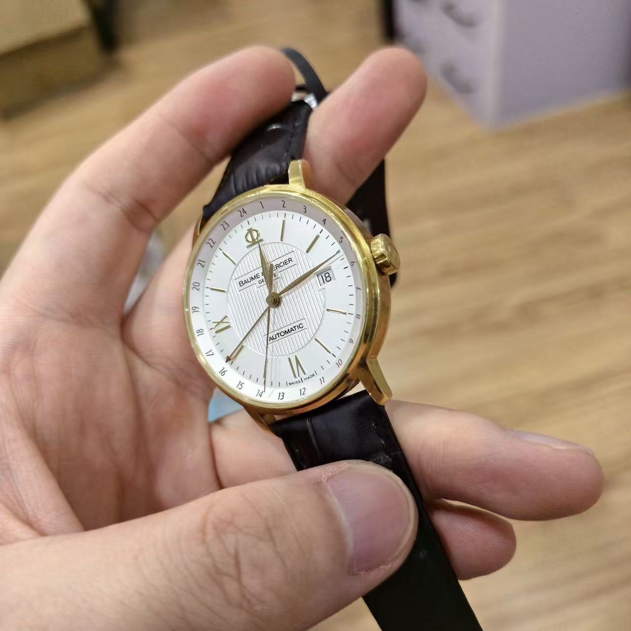 Baume & Mercier M0A08788 detail 1