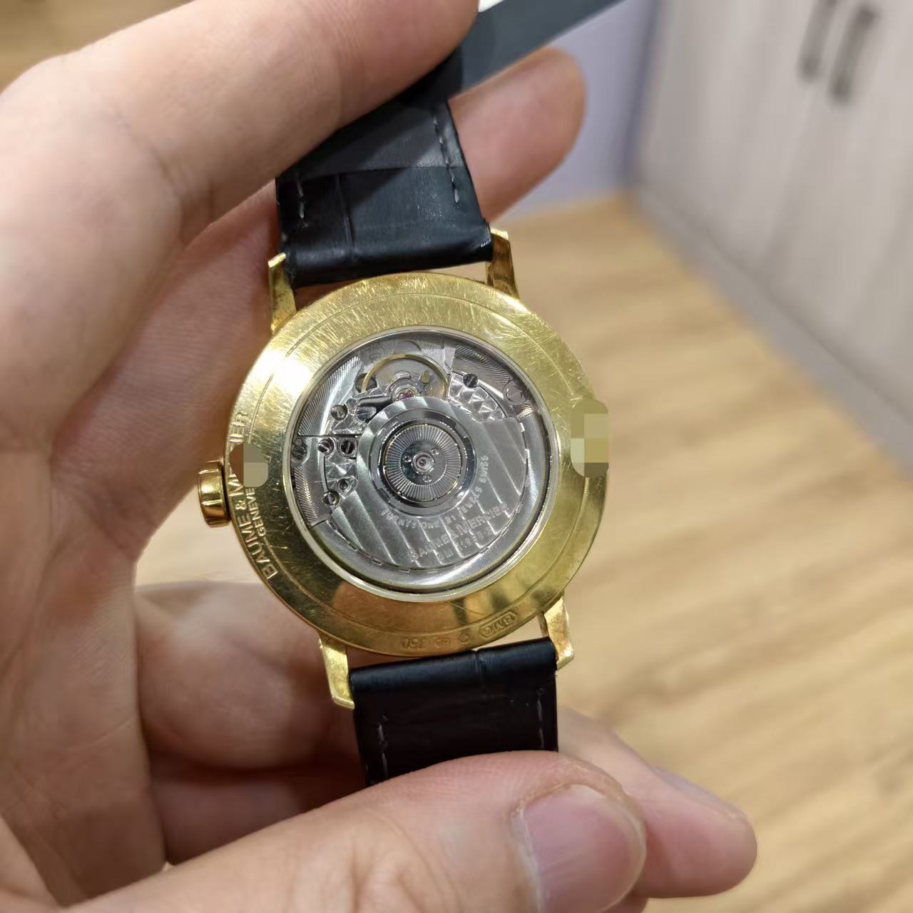 Baume & Mercier M0A08788 detail 2