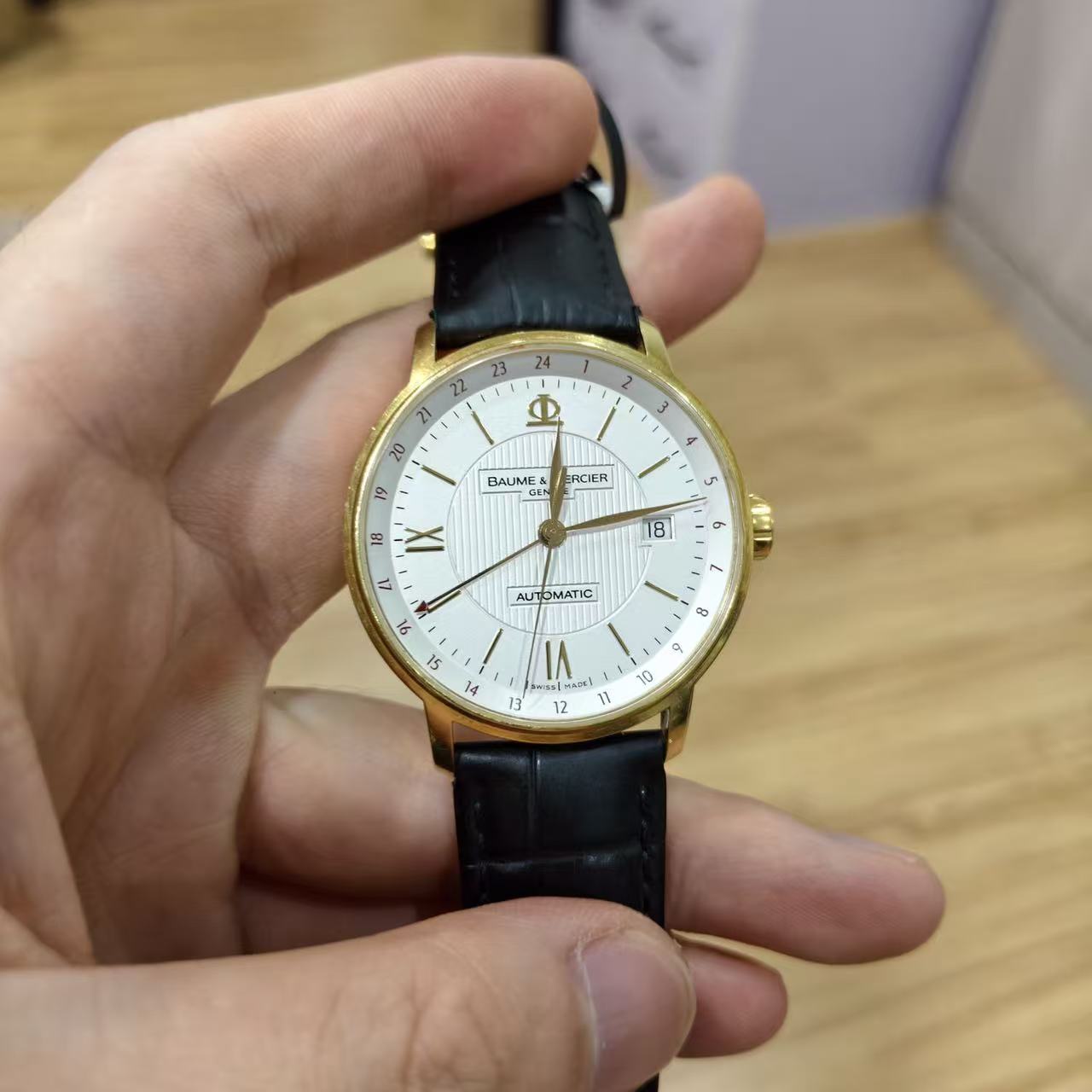 Baume & Mercier M0A08788 detail 5
