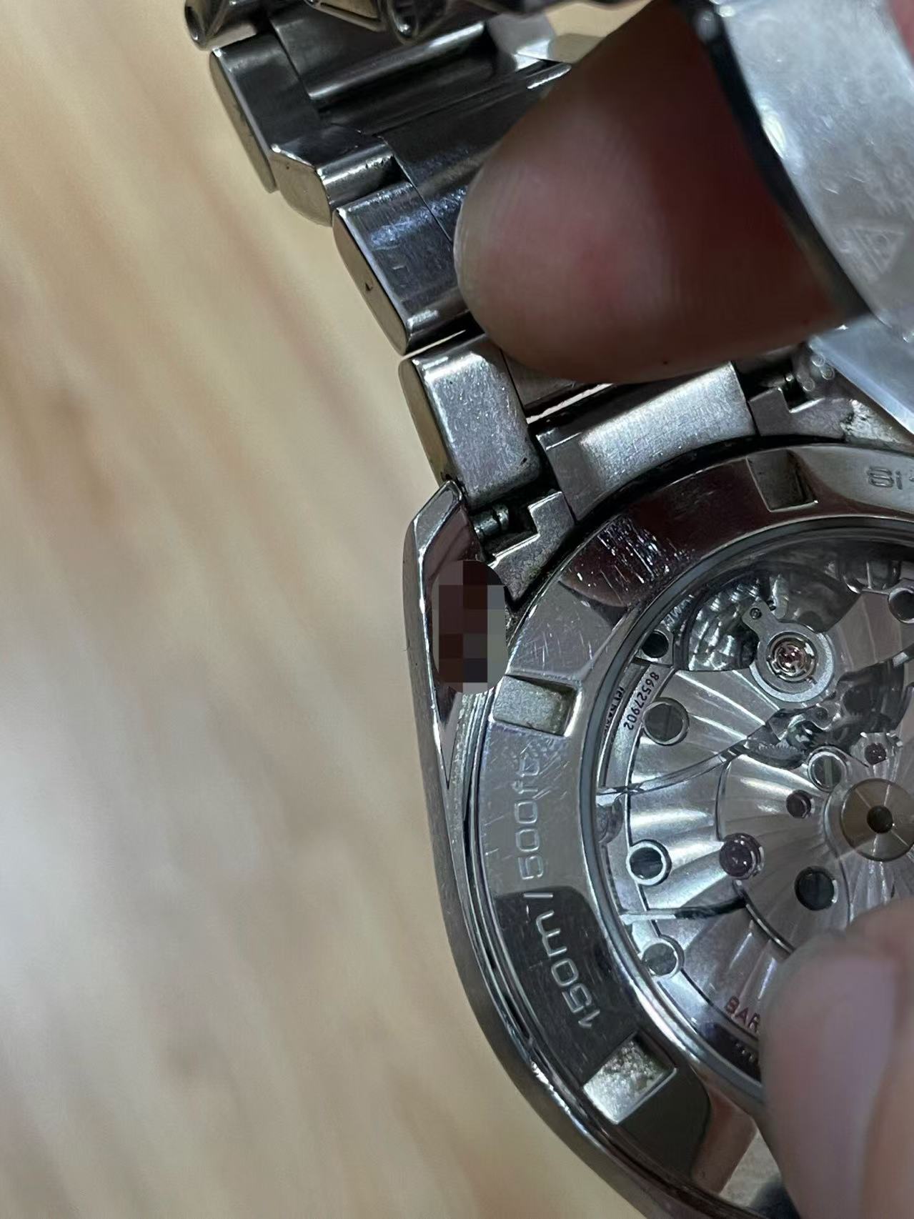 Omega 231.10.42.22.01.001 detail 5