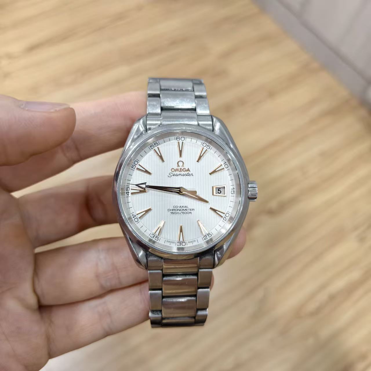 Omega 231.13.42.21.02.002