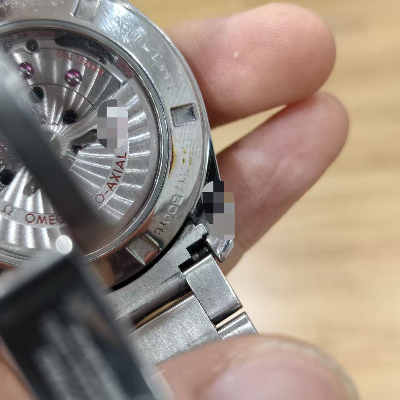 Omega 231.13.42.21.02.002 detail 4