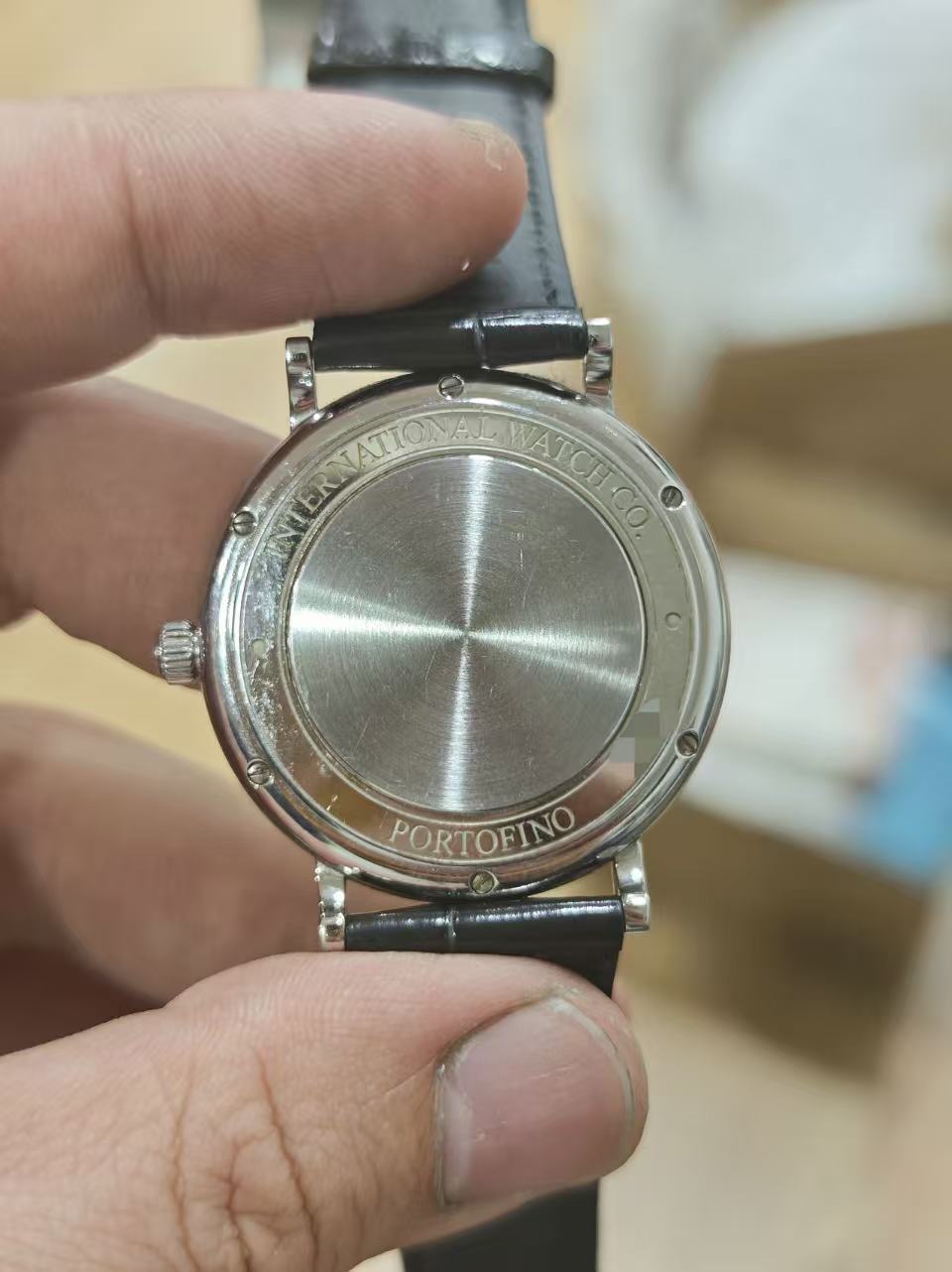 IWC IW356517 detail 2