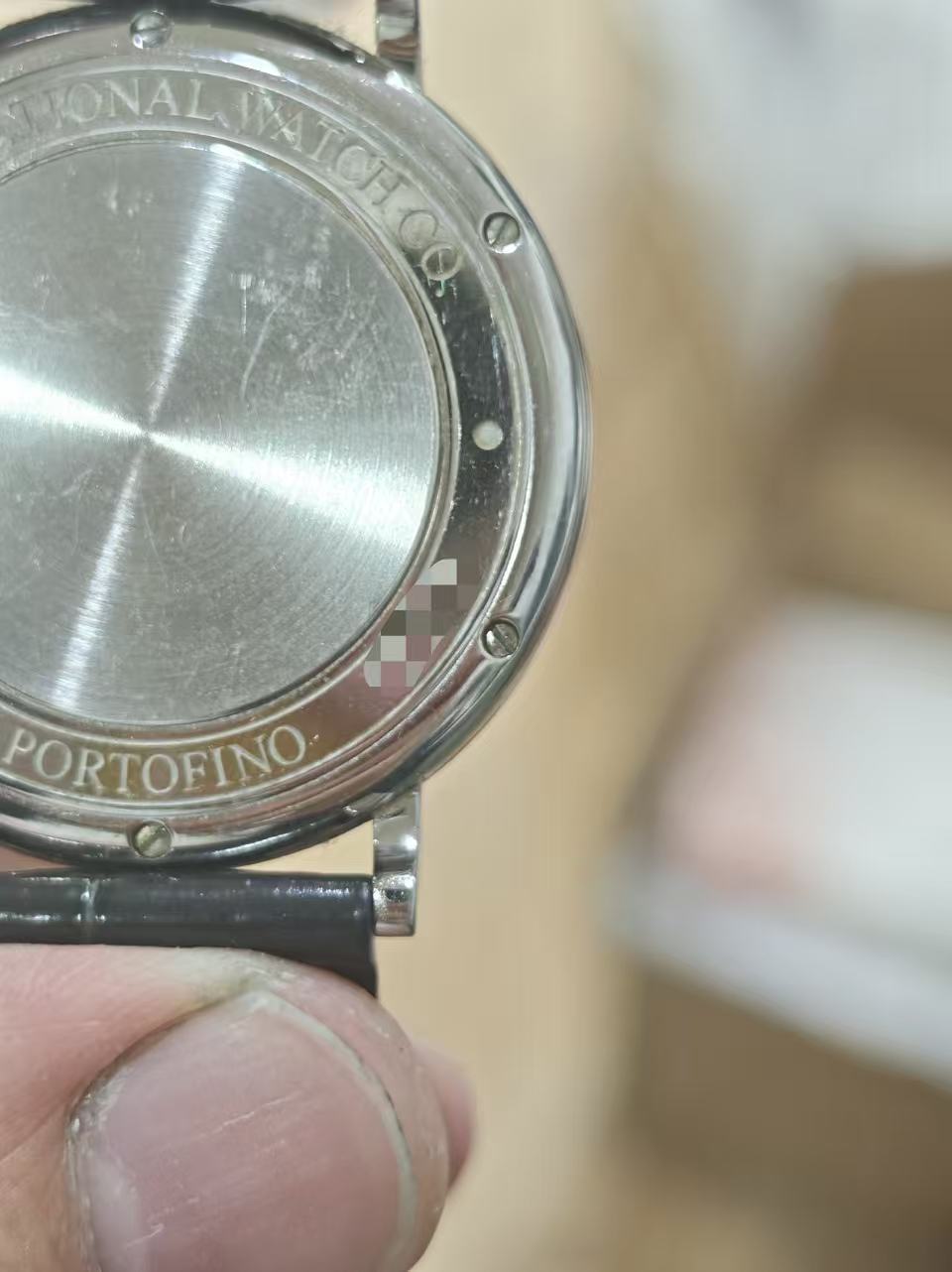 IWC IW356517 detail 3
