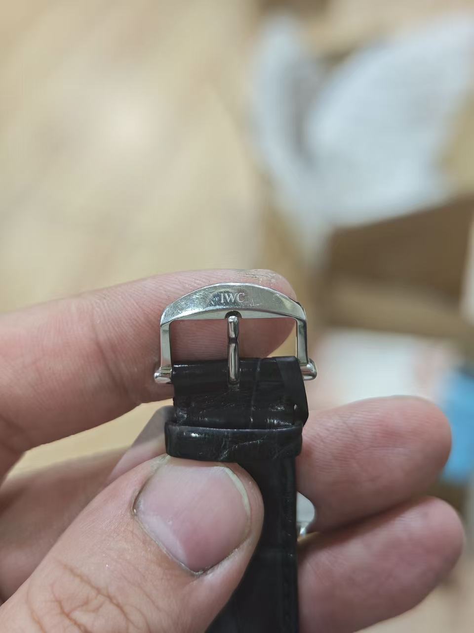 IWC IW356517 detail 4