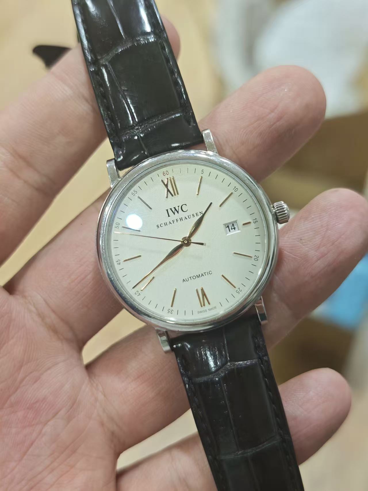 IWC IW356517