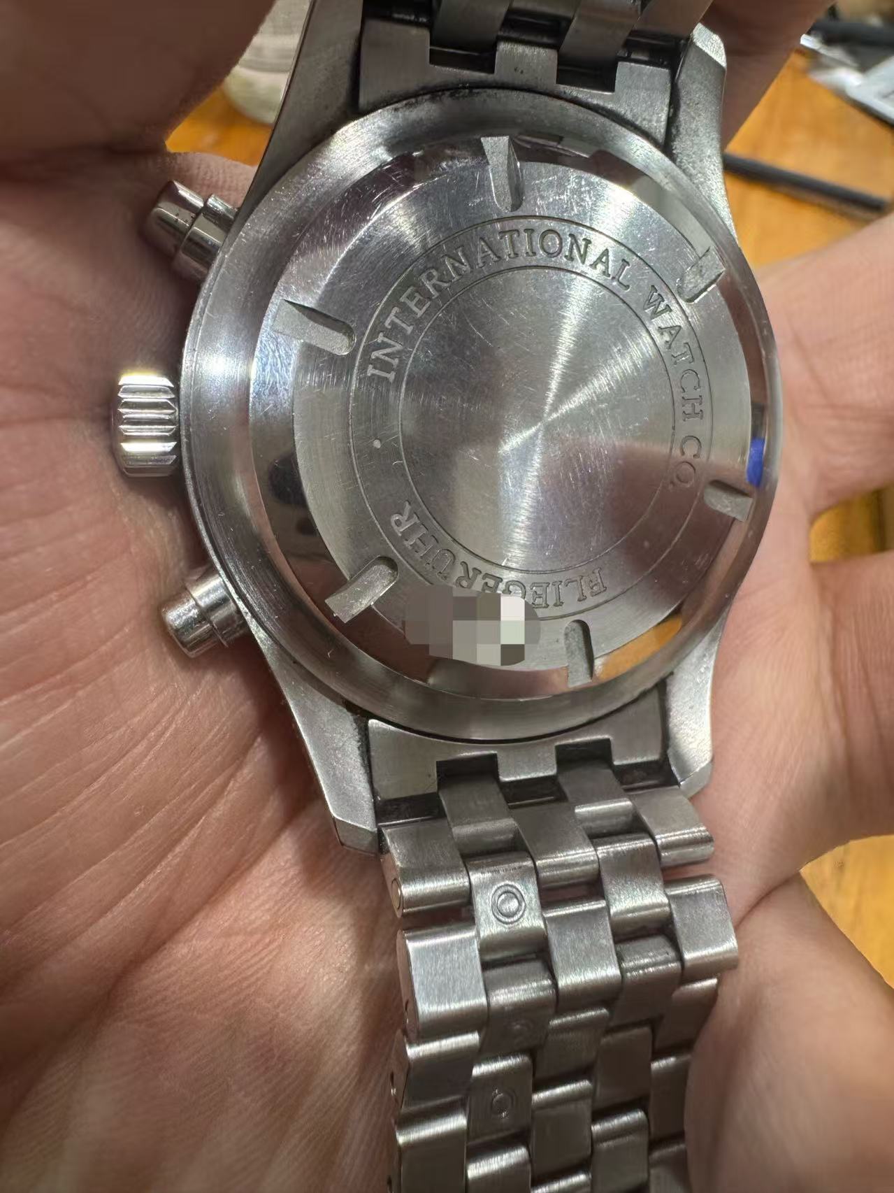 IWC IW371705 detail 1