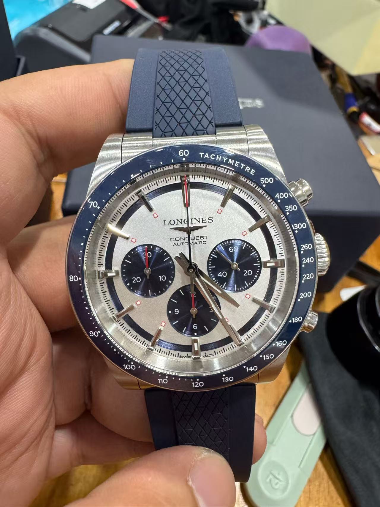 Longines L3.835.4.98.9