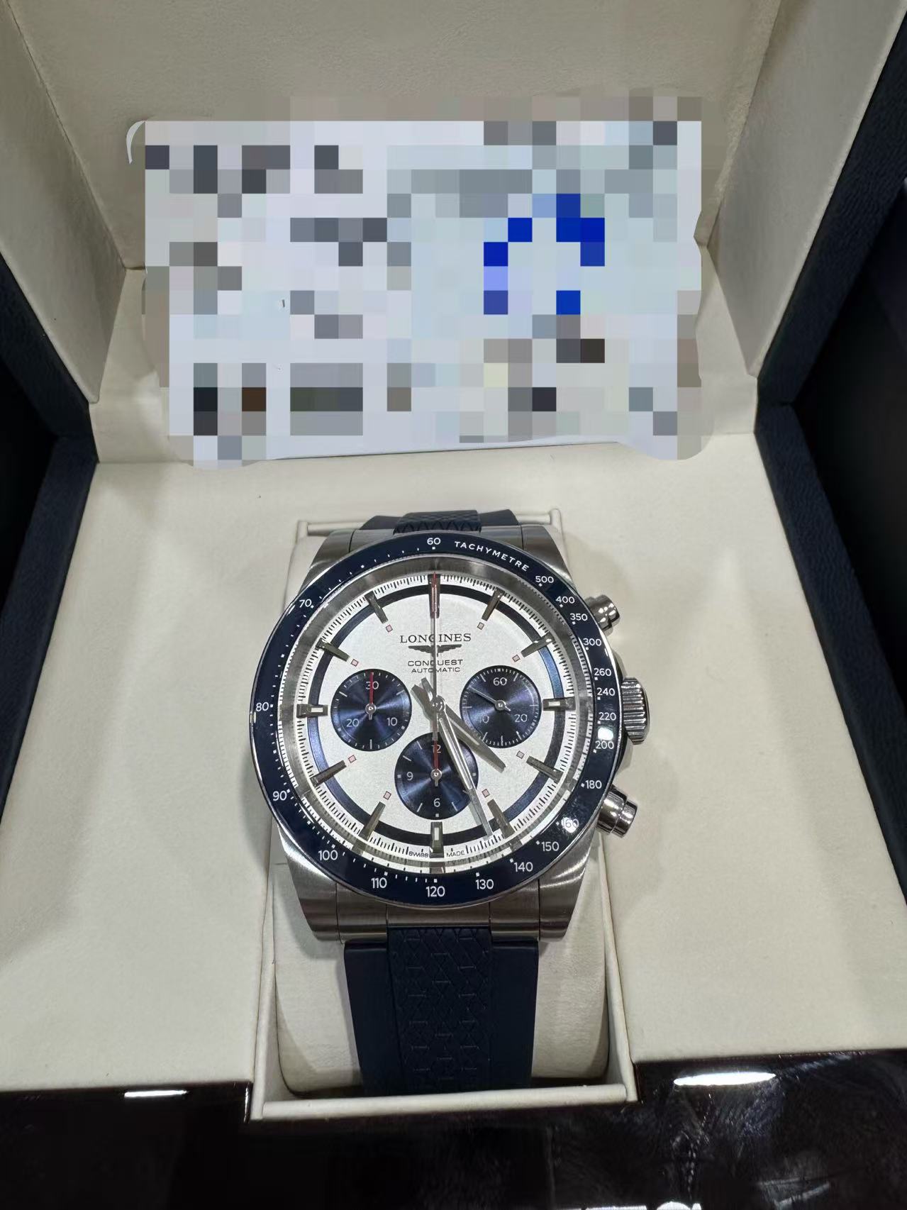 Longines L3.835.4.98.9 detail 2