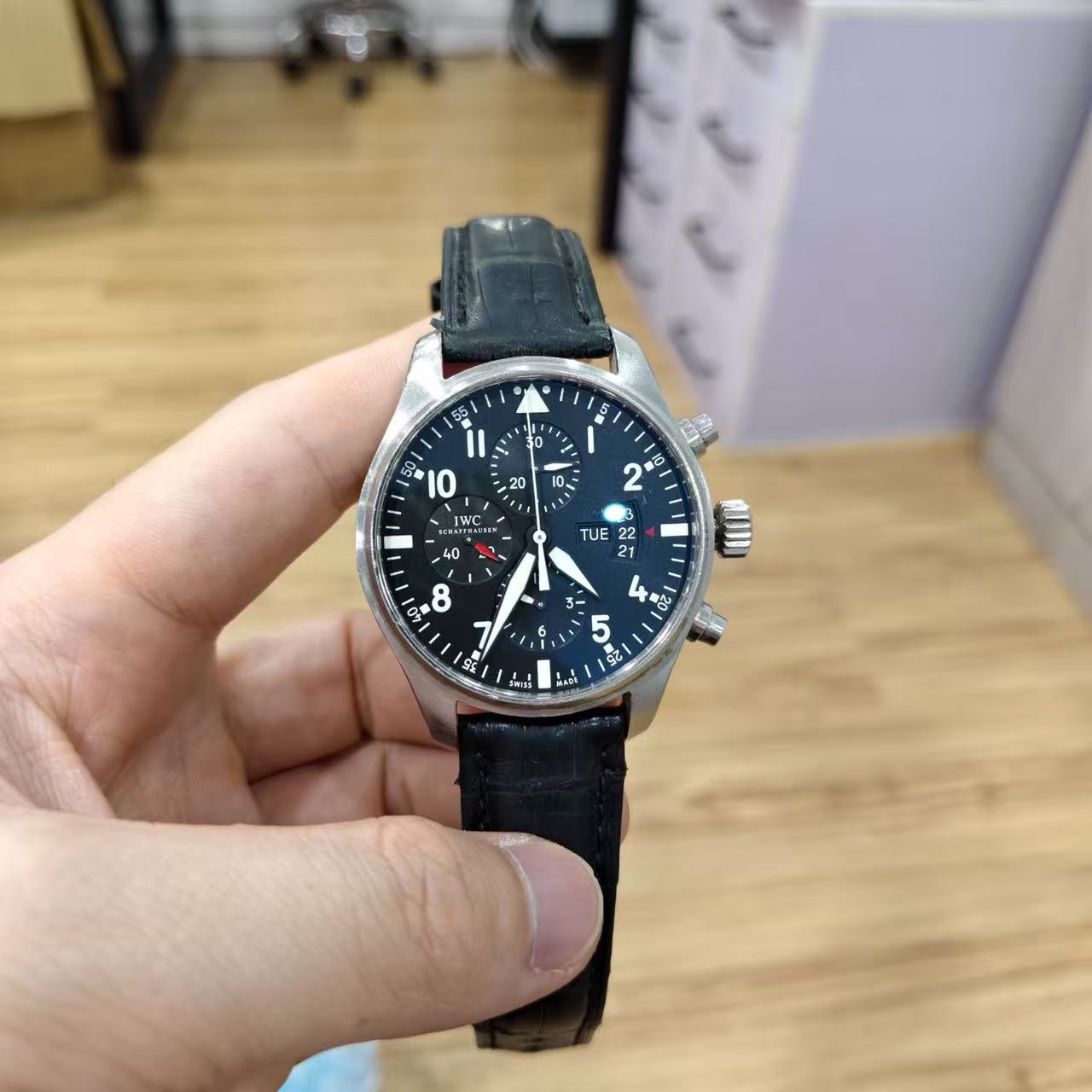 IWC IW377701