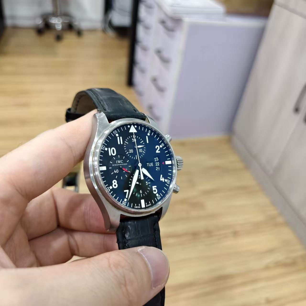 IWC IW377701 detail 1