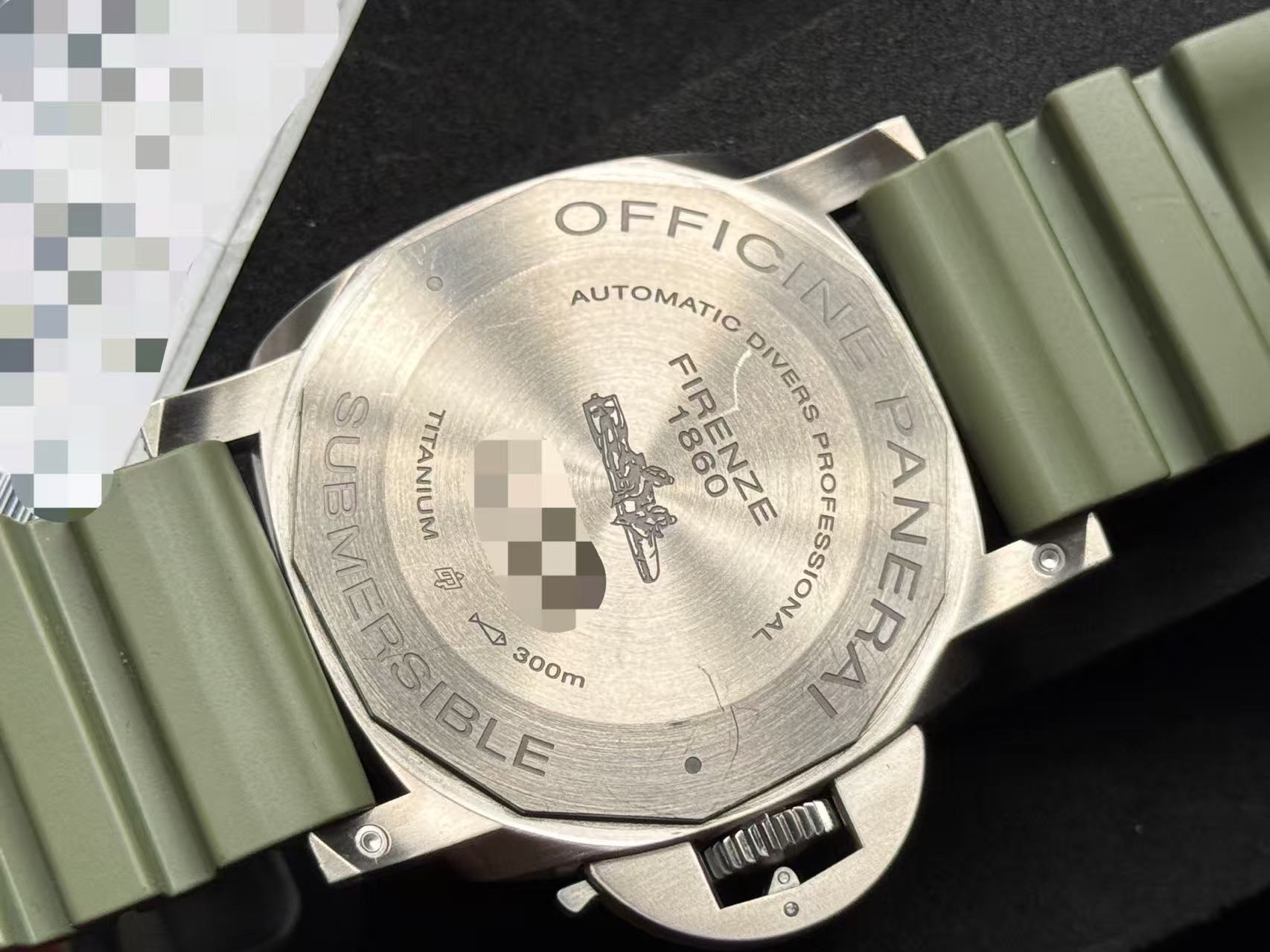 Panerai PAM01305 detail 5