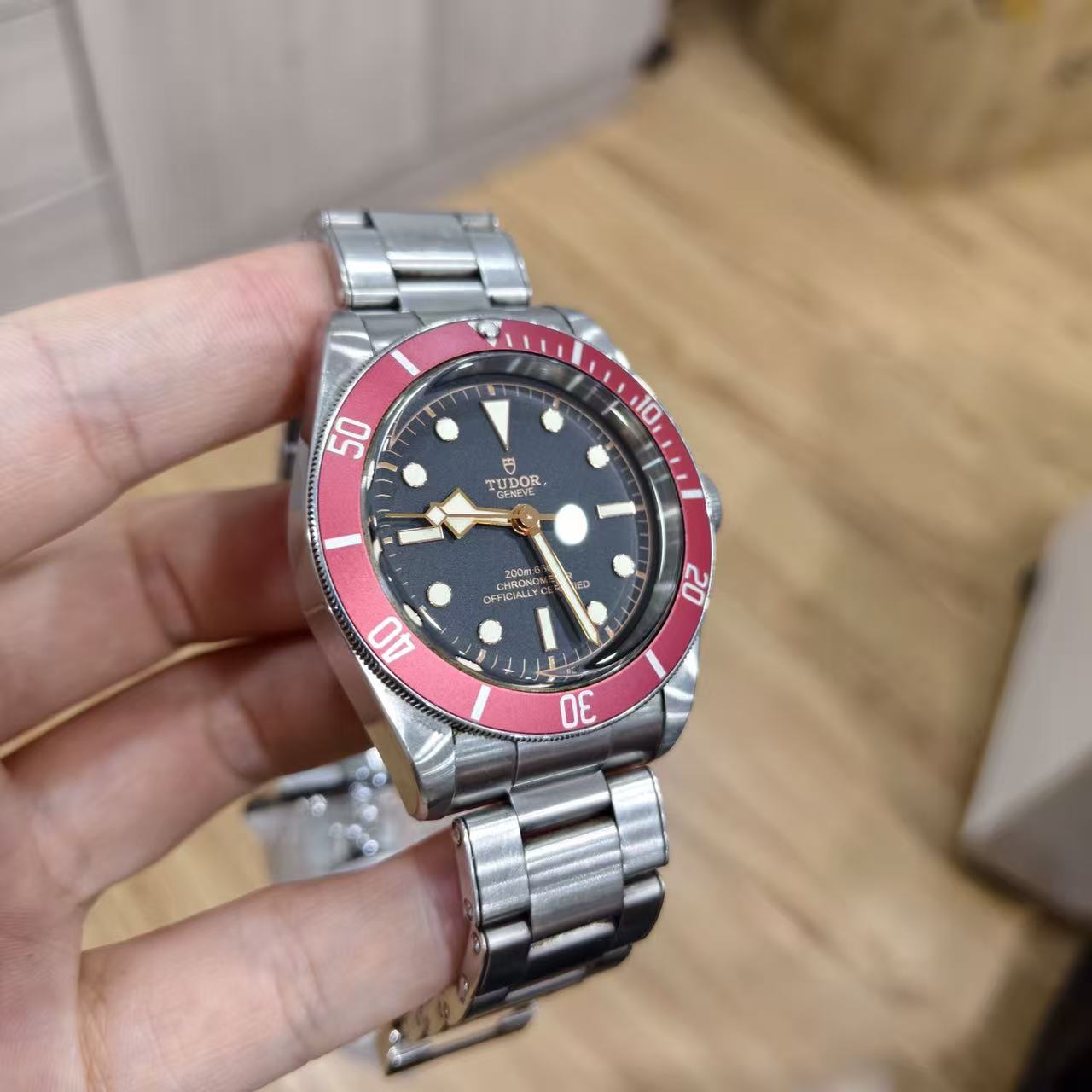 Tudor M79230R-0012 detail 1