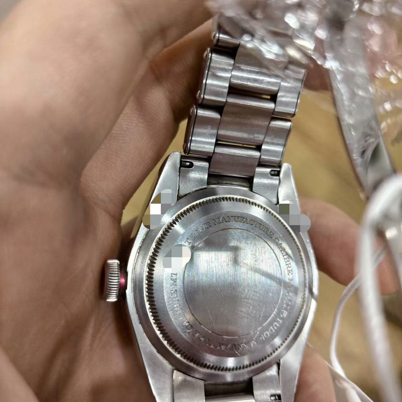 Tudor M79230R-0012 detail 3