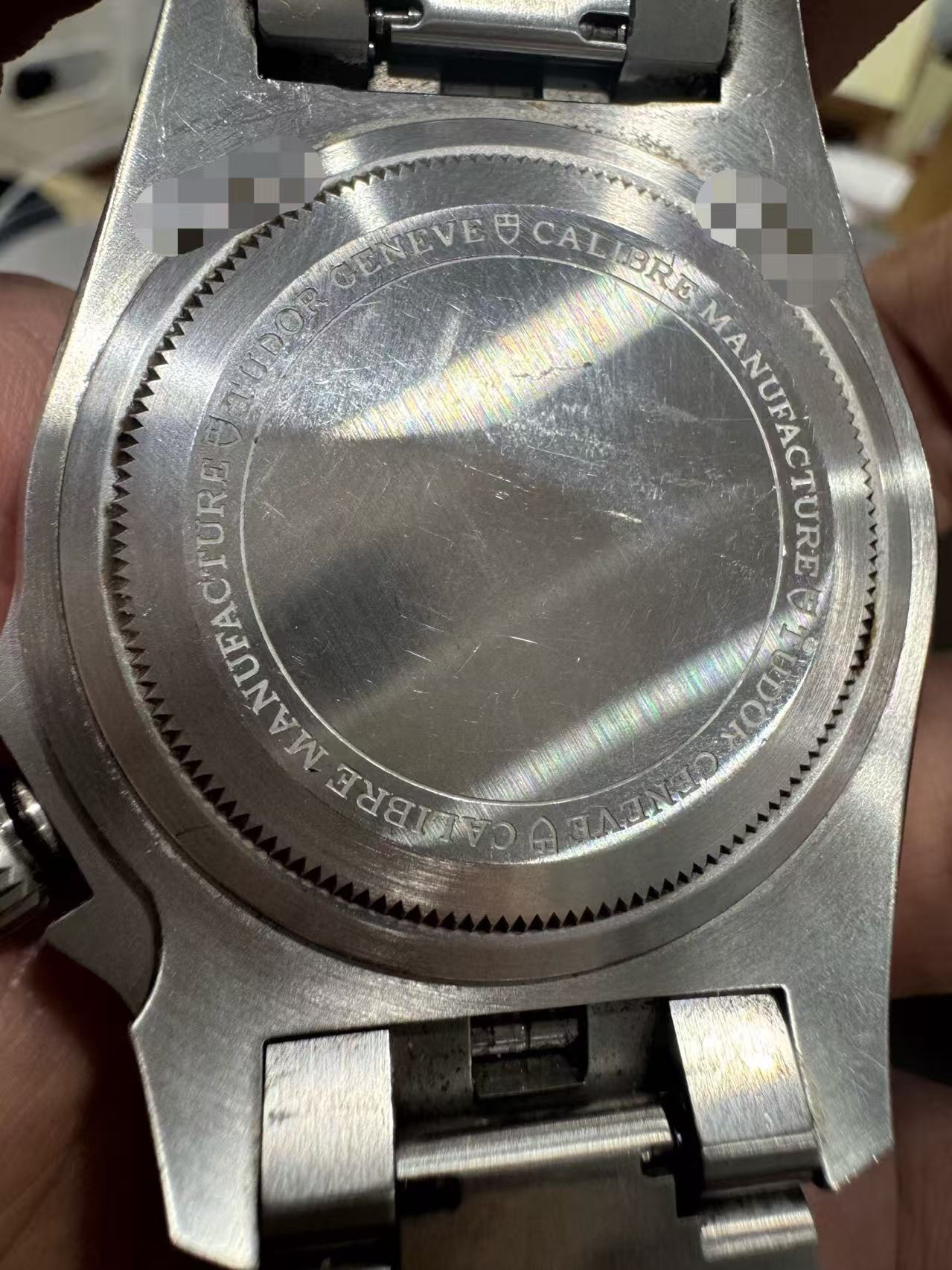 Tudor m70150-0001 detail 1