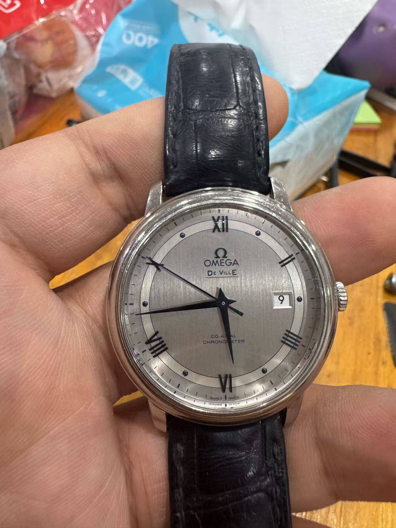 Omega 424.13.40.20.02.003