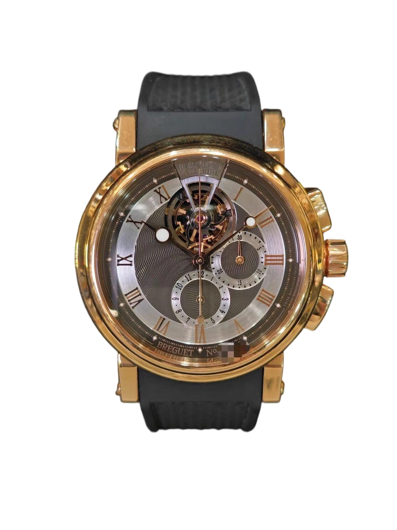 Breguet 5837BR / 92 / 5ZU