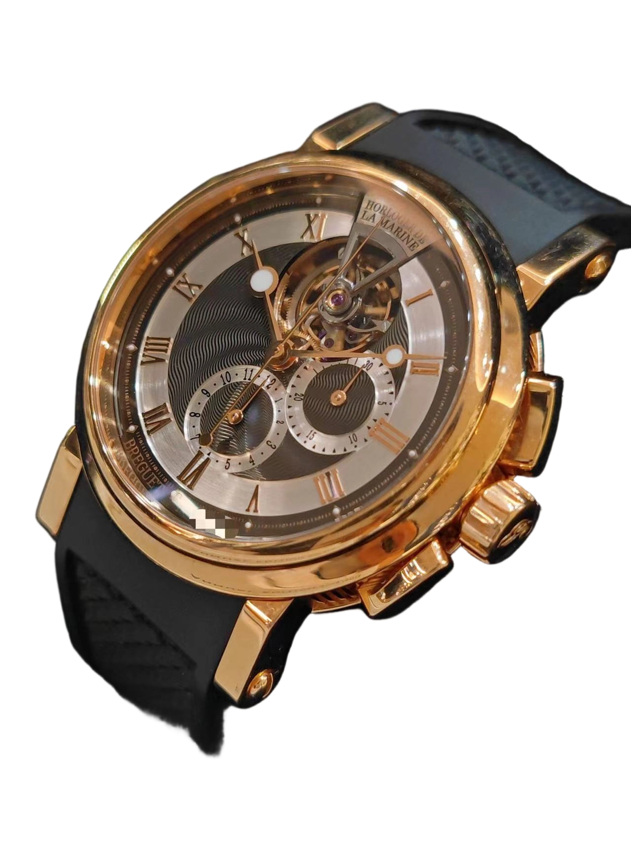 Breguet 5837BR / 92 / 5ZU detail 2