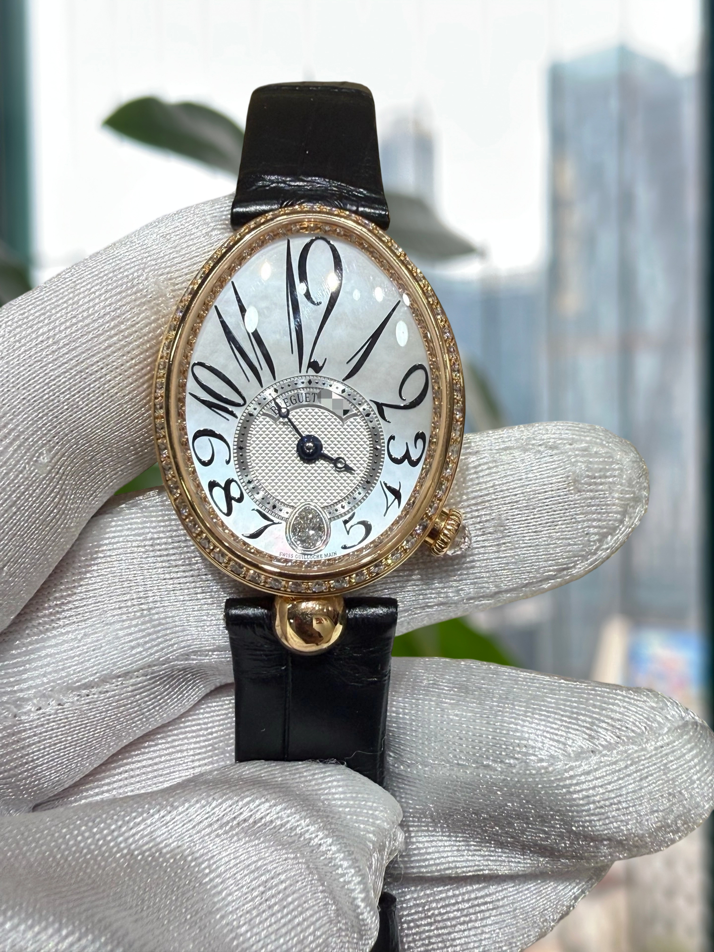Breguet 8918BR / 58 / 864