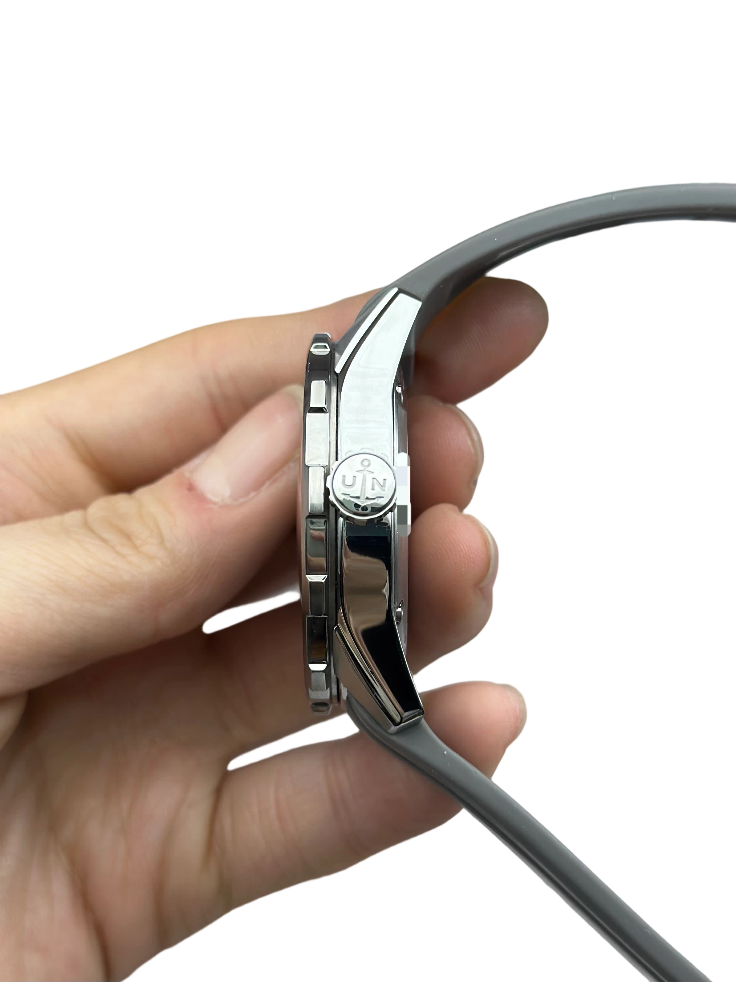 Ulysse Nardin 8163-175 / 93 detail 3