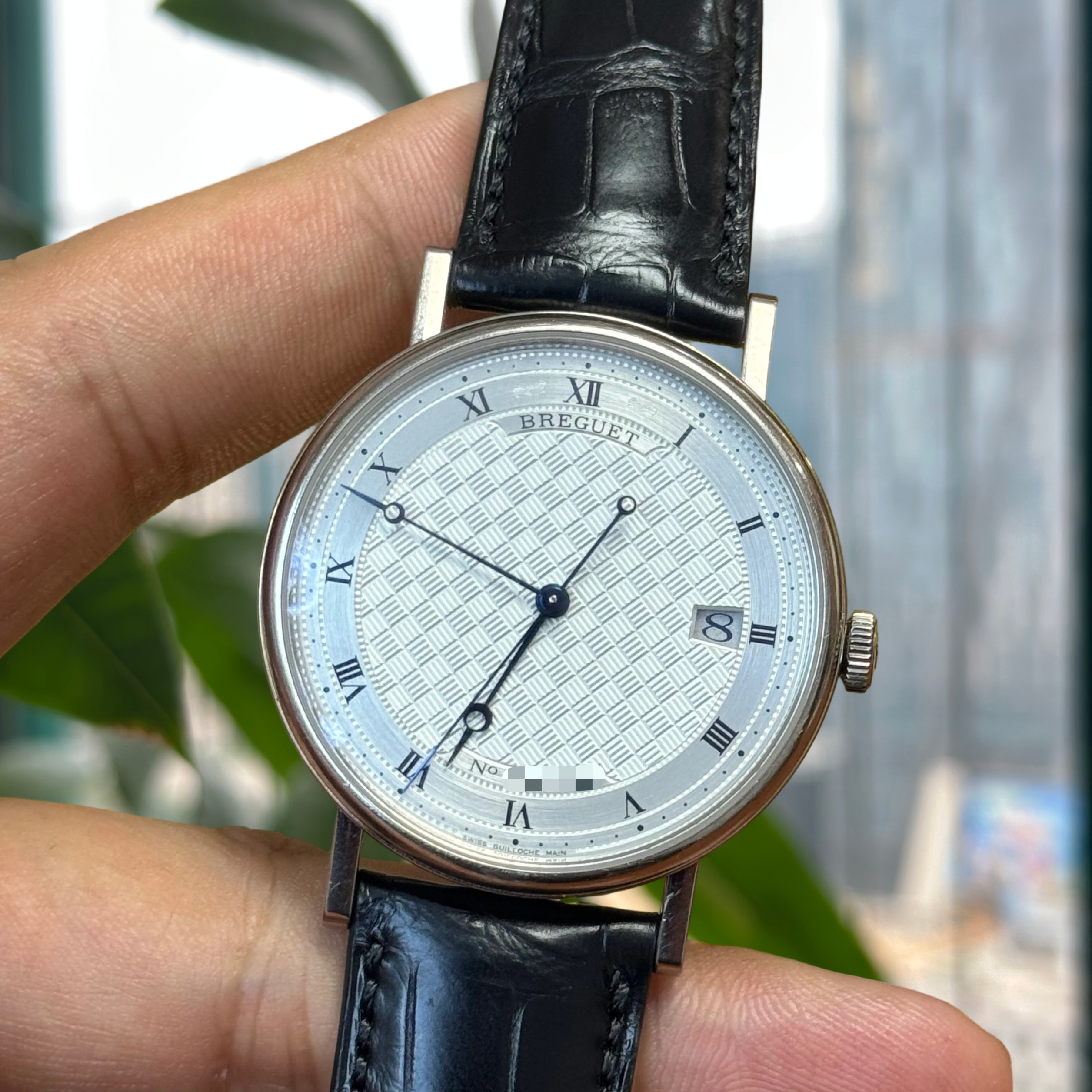 Breguet 5177BB / 12 / 9V6