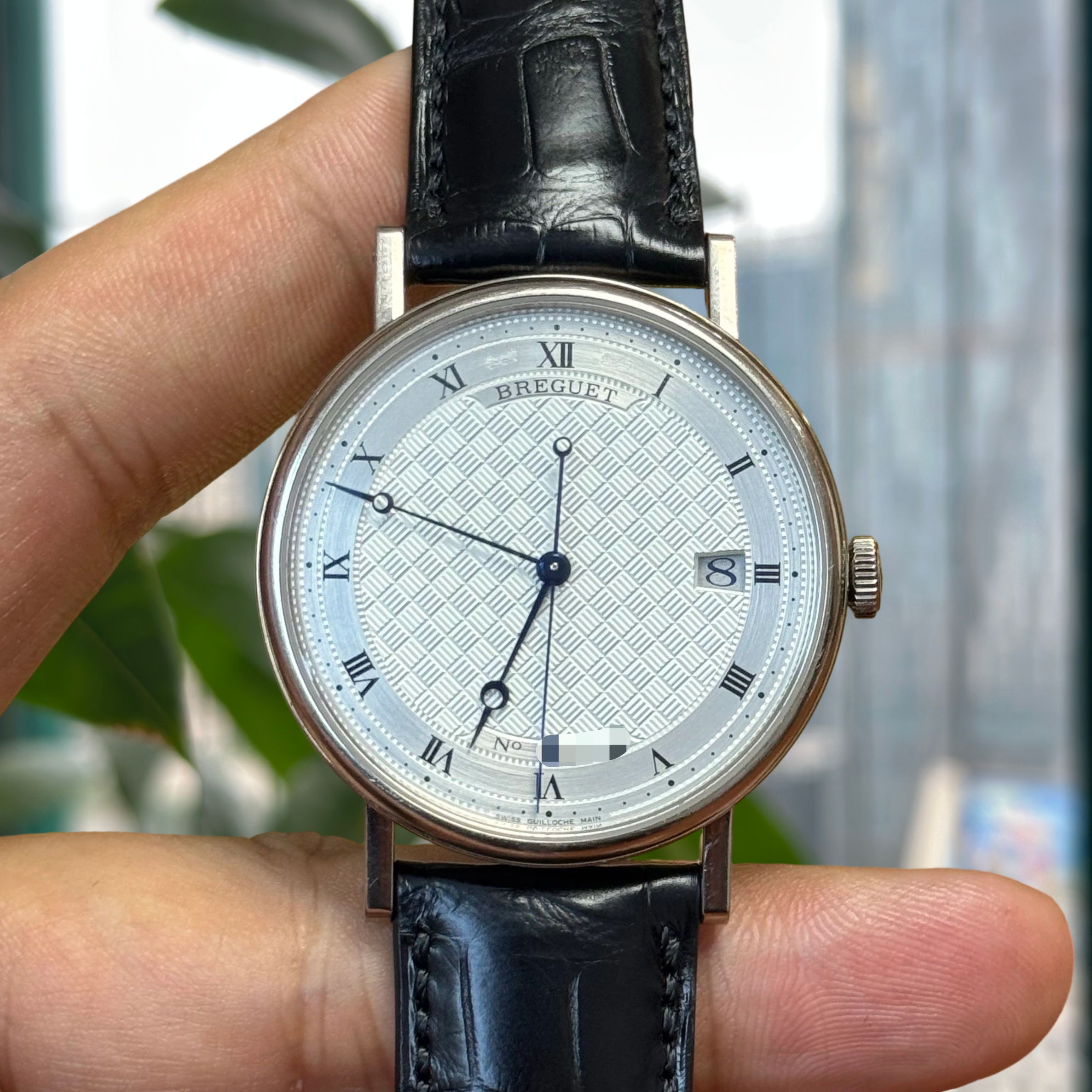 Breguet 5177BB / 12 / 9V6 detail 1