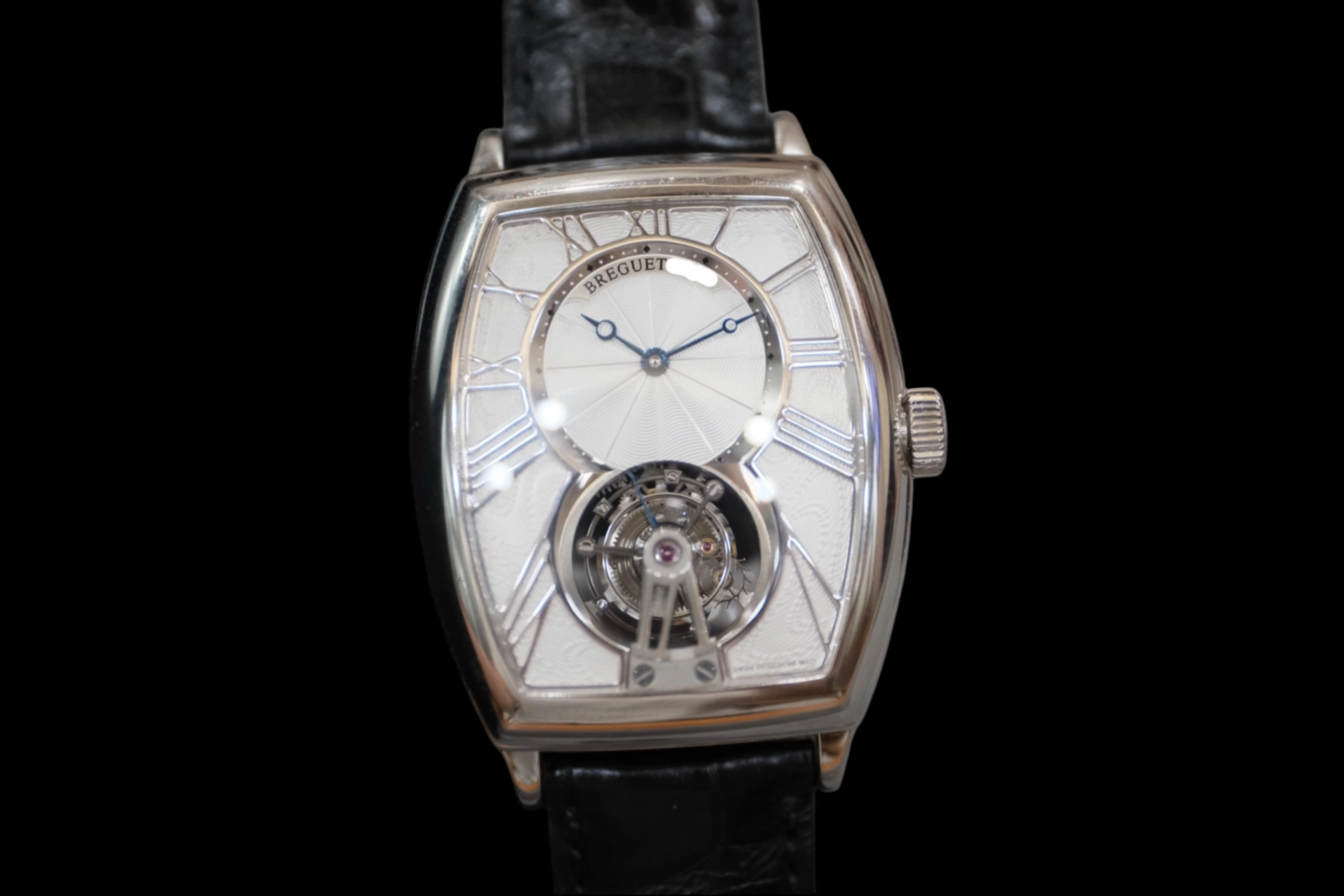 Breguet 5497PT / 12 / 9V6 detail 1