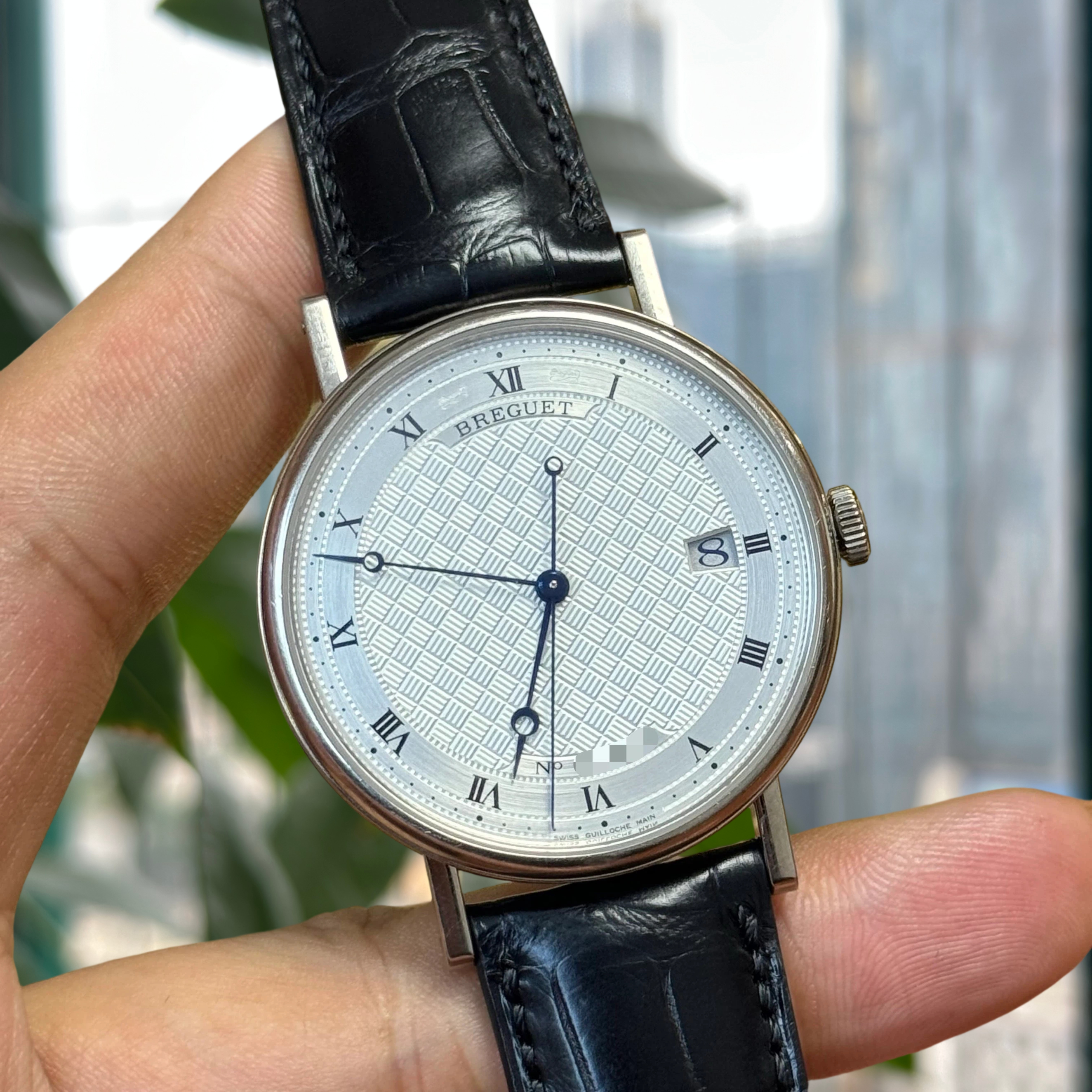 Breguet 5177BB / 12 / 9V6 detail 2