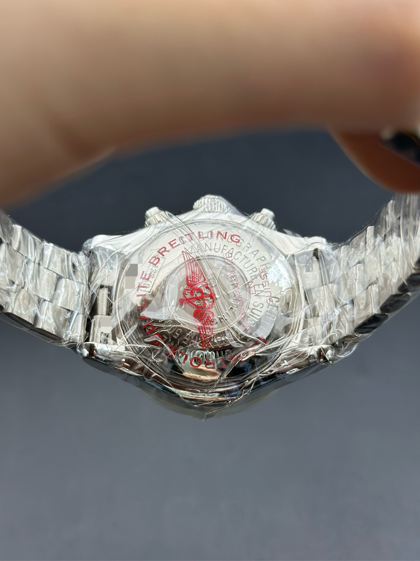 Breitling A13340 detail 7