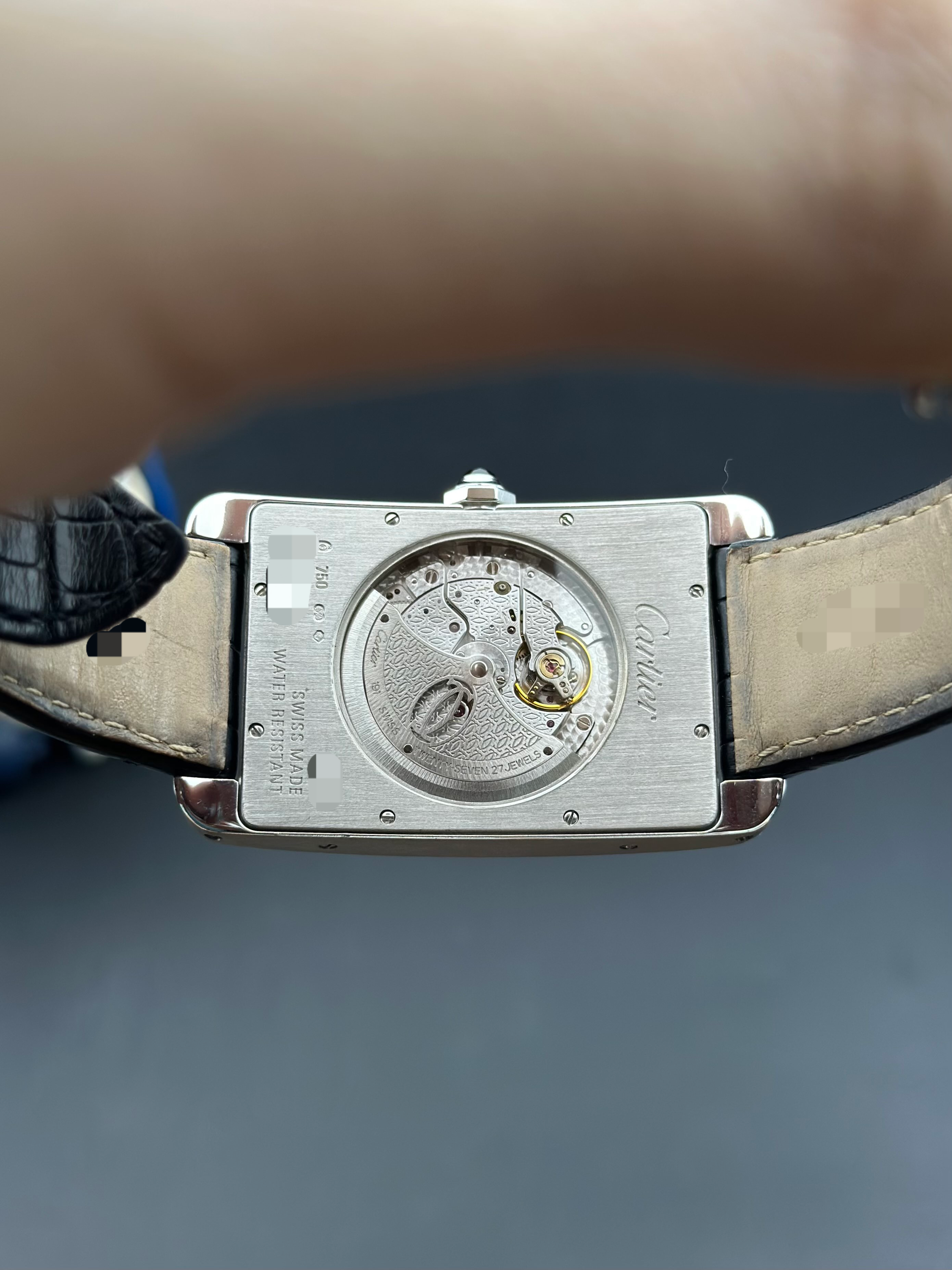 Cartier W2609956 detail 7