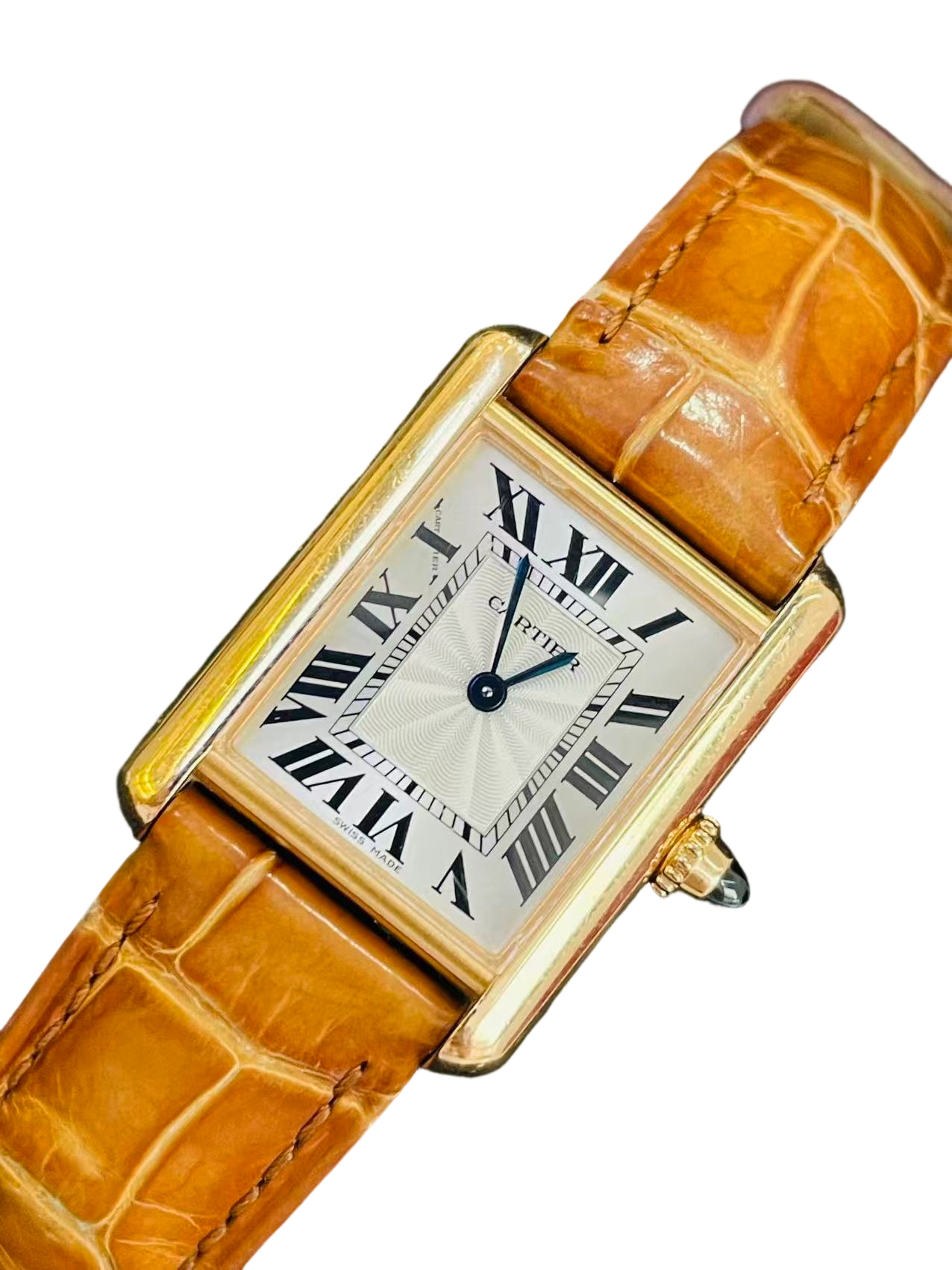 Cartier WGTA0010 detail 2