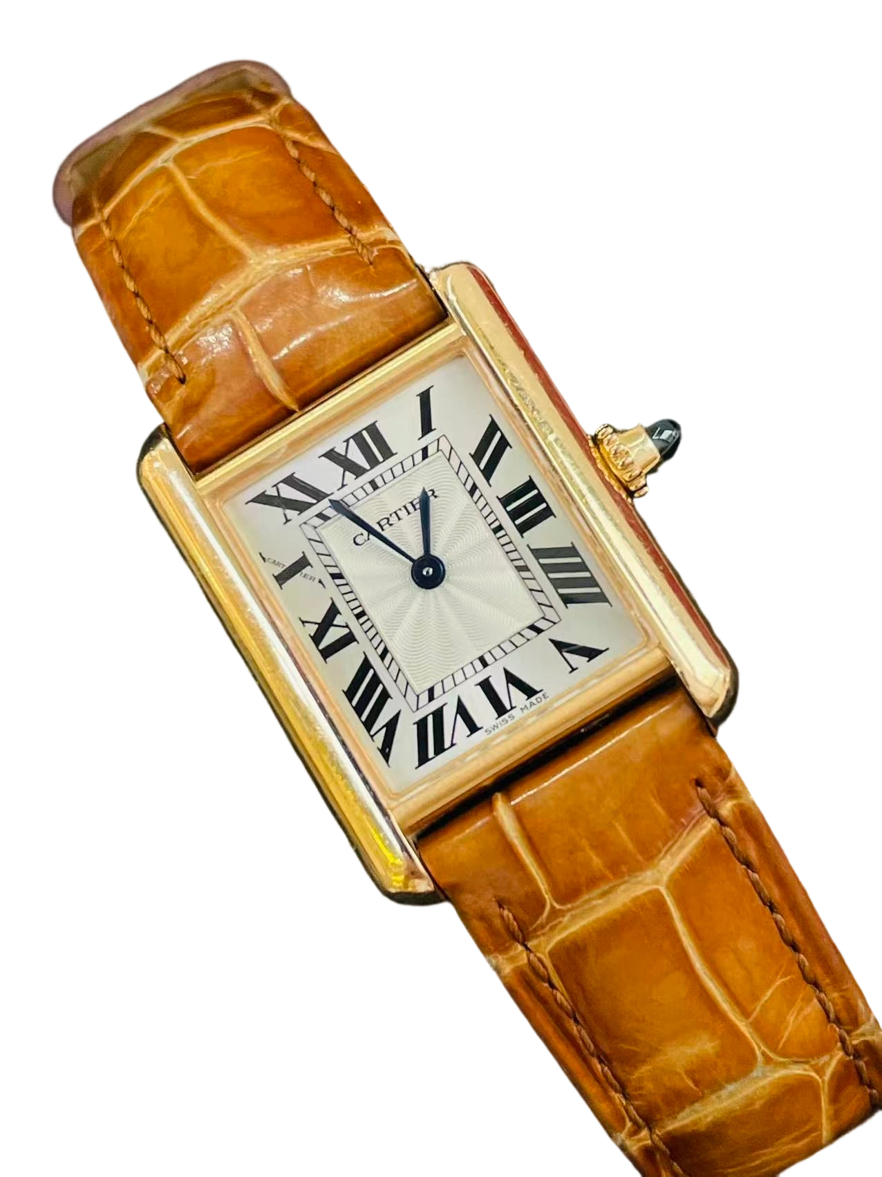 Cartier WGTA0010 detail 4