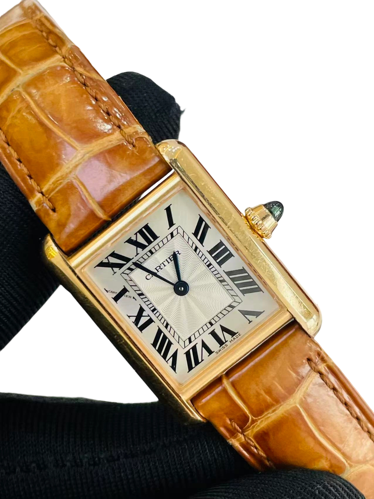 Cartier WGTA0010 detail 1